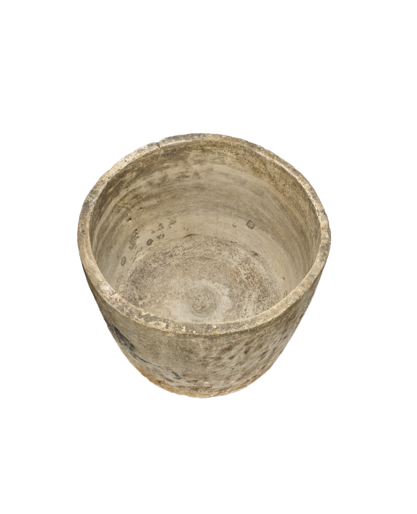Limestone Trough - Round