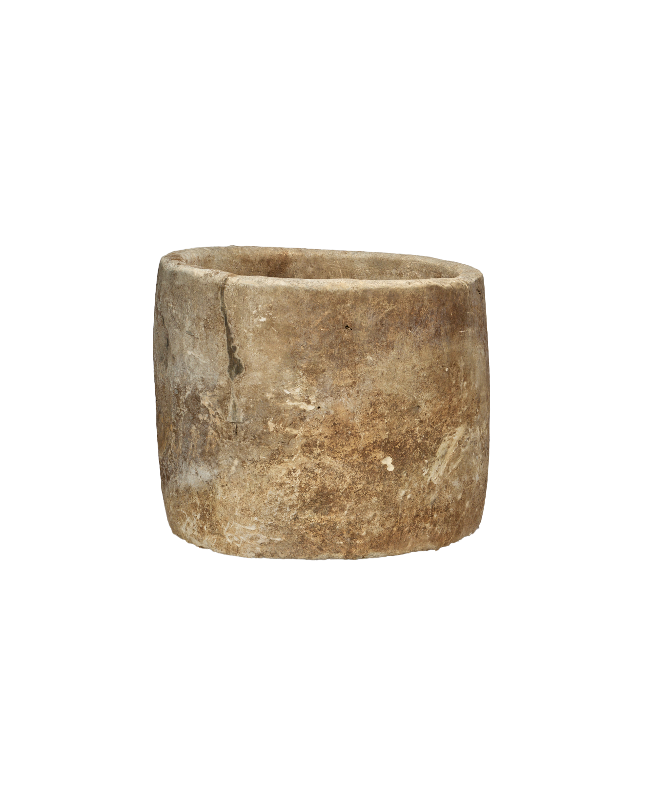 Limestone Trough - Round