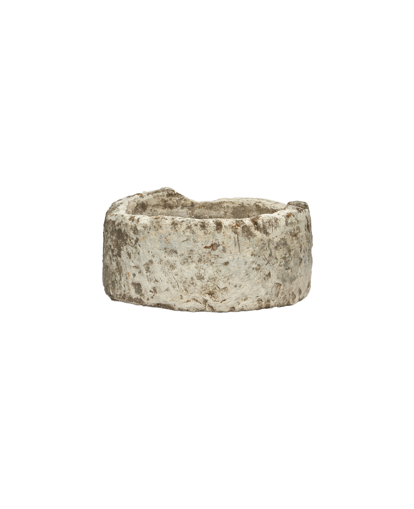 Limestone Trough - Round