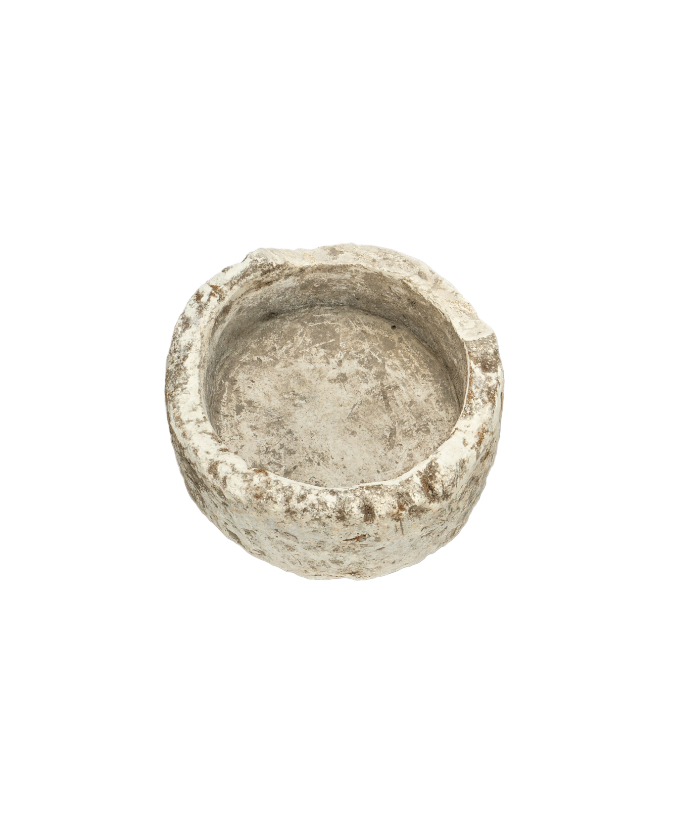 Limestone Trough - Round