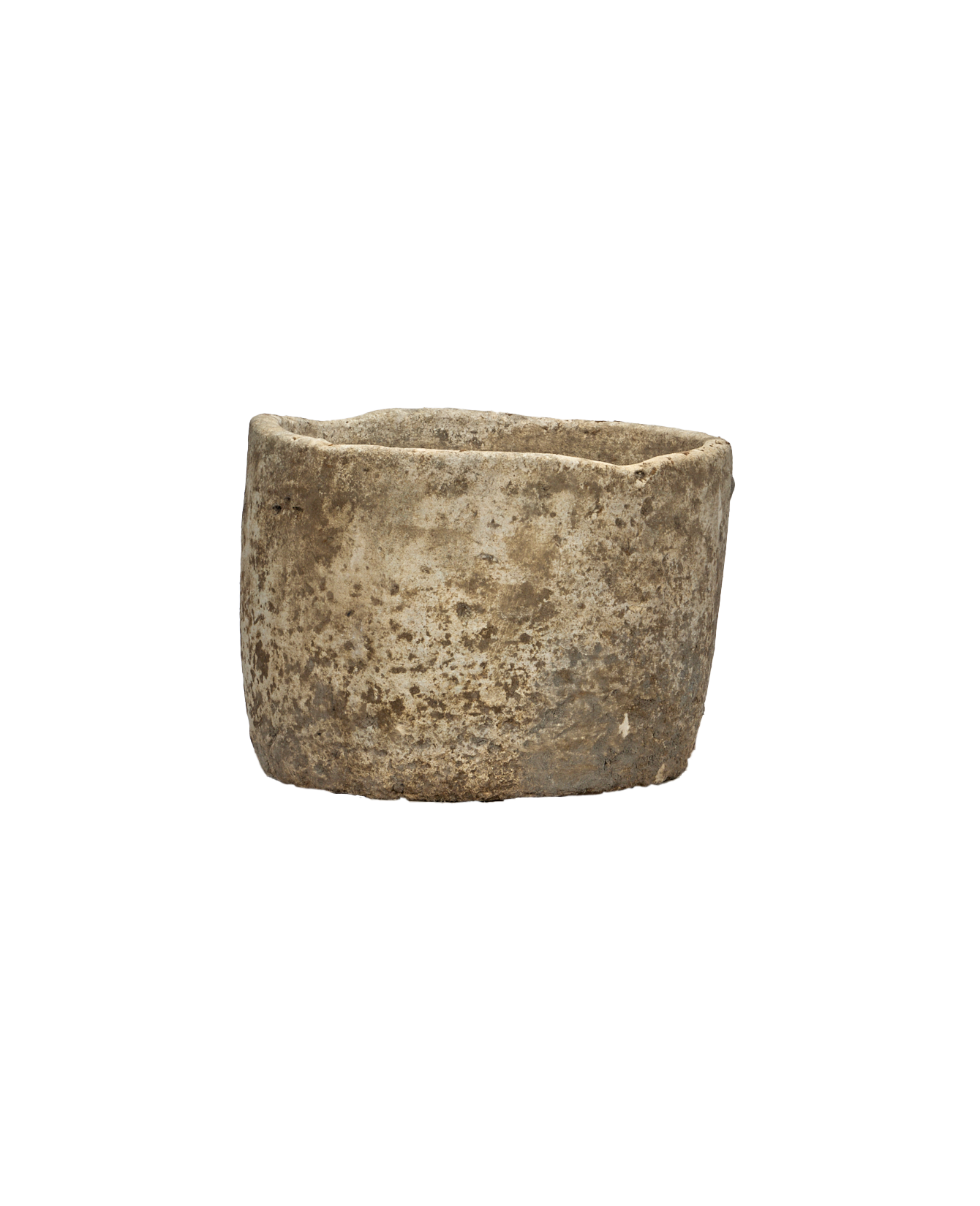Limestone Trough - Round