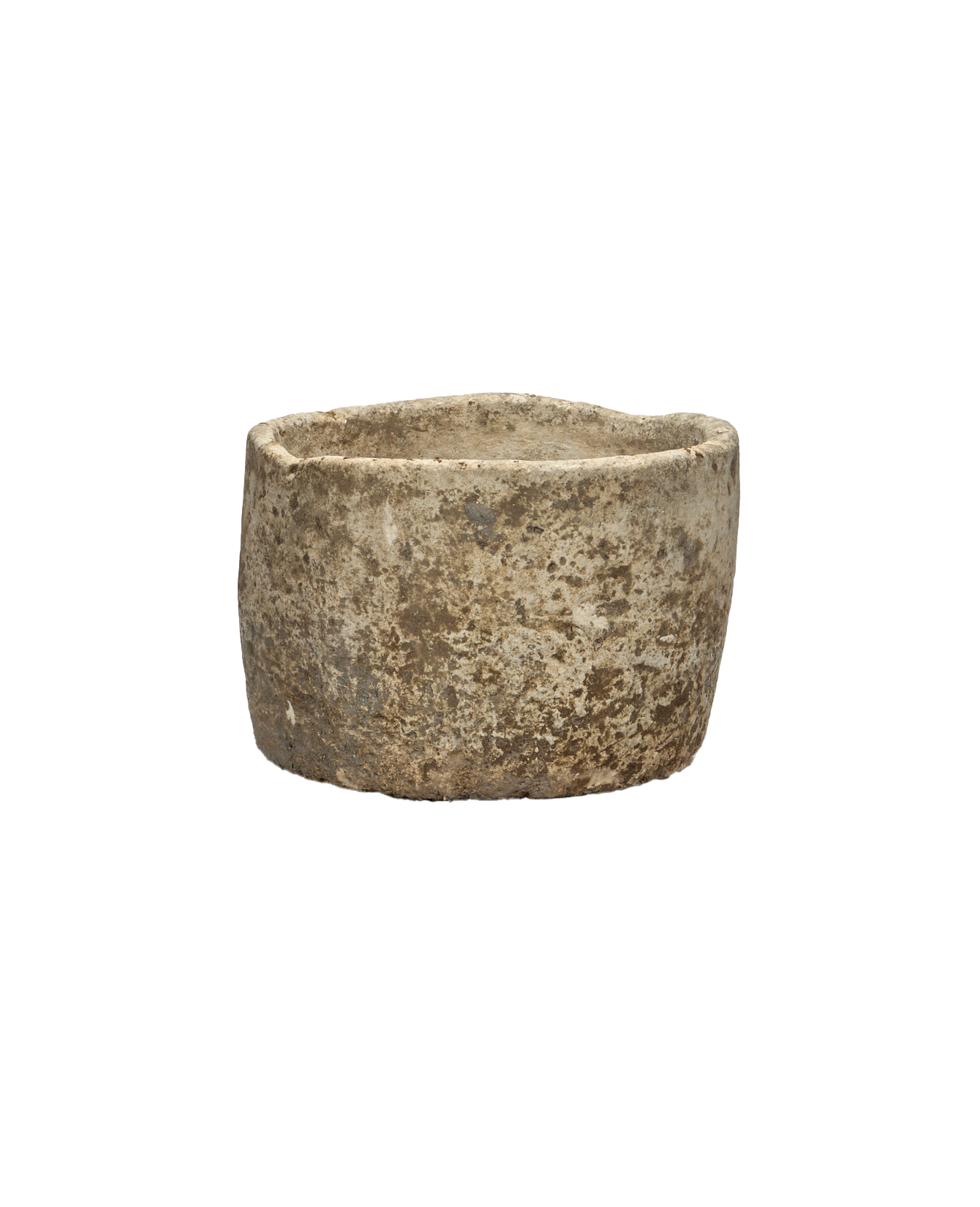 Limestone Trough - Round