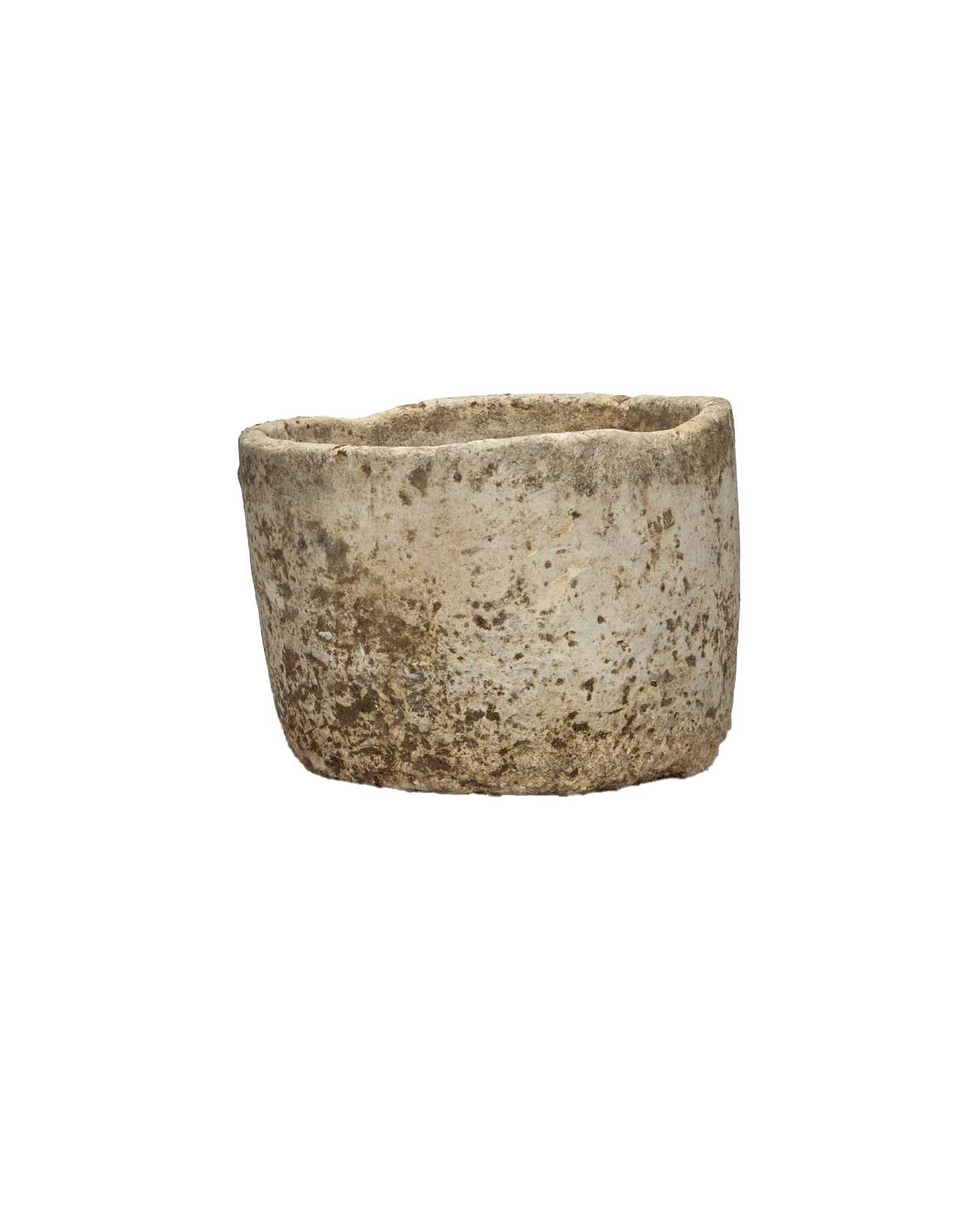 Limestone Trough - Round