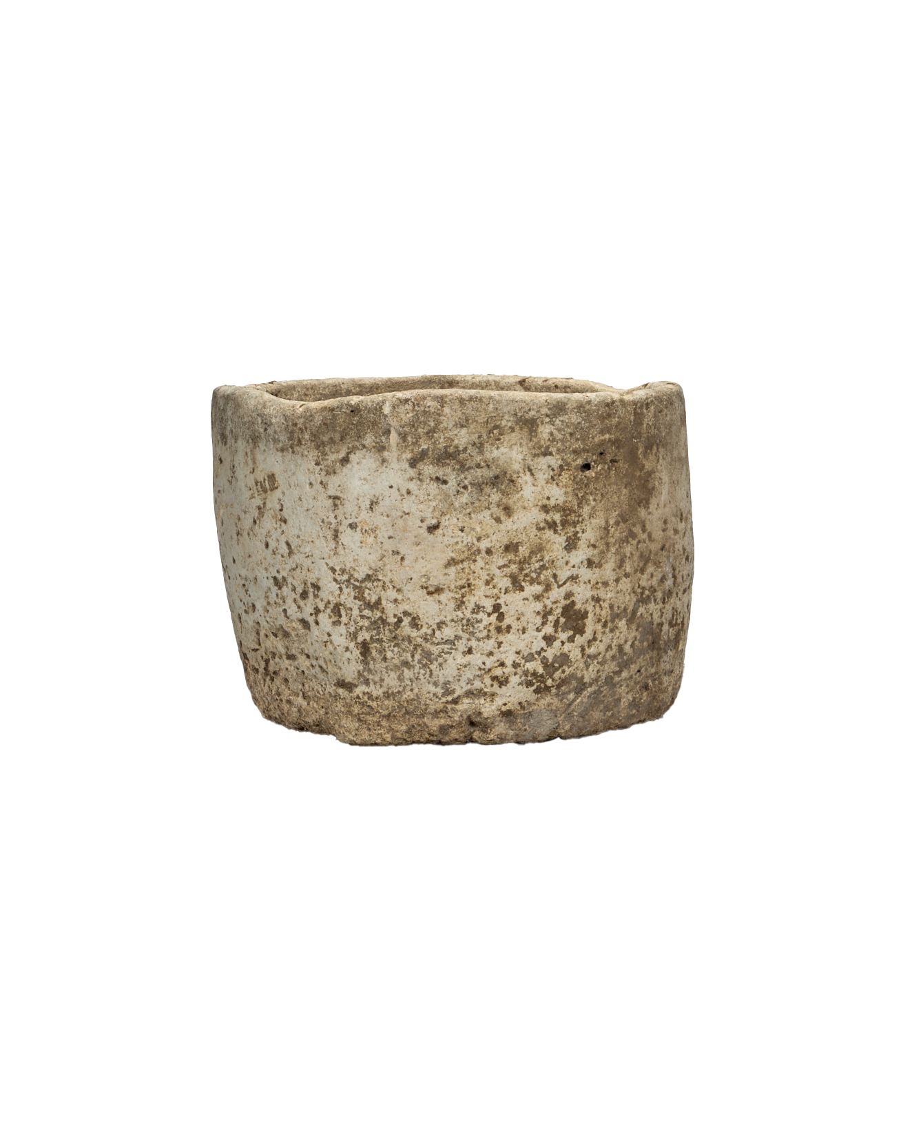 Limestone Trough - Round