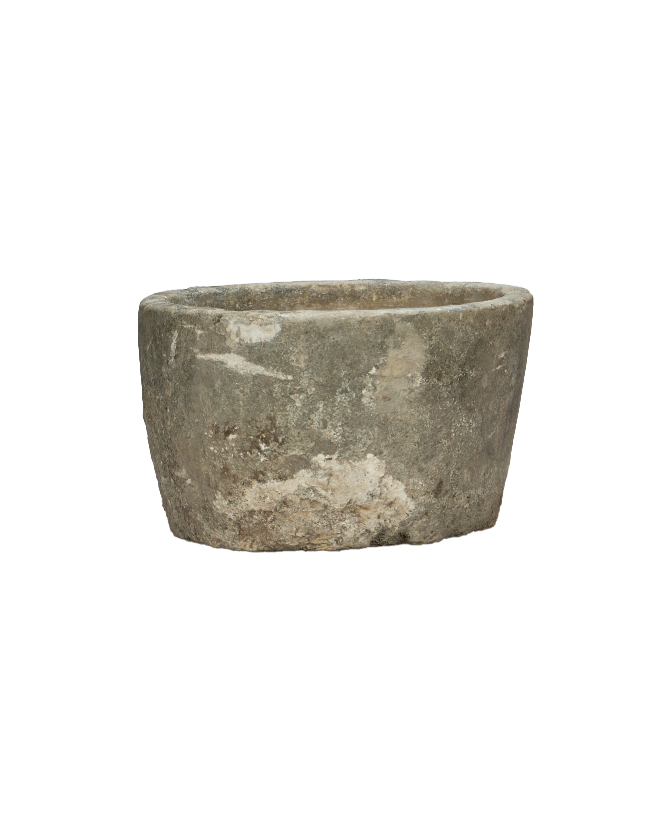Limestone Trough - Round