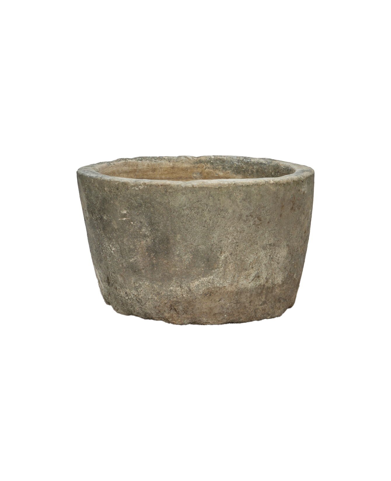 Limestone Trough - Round