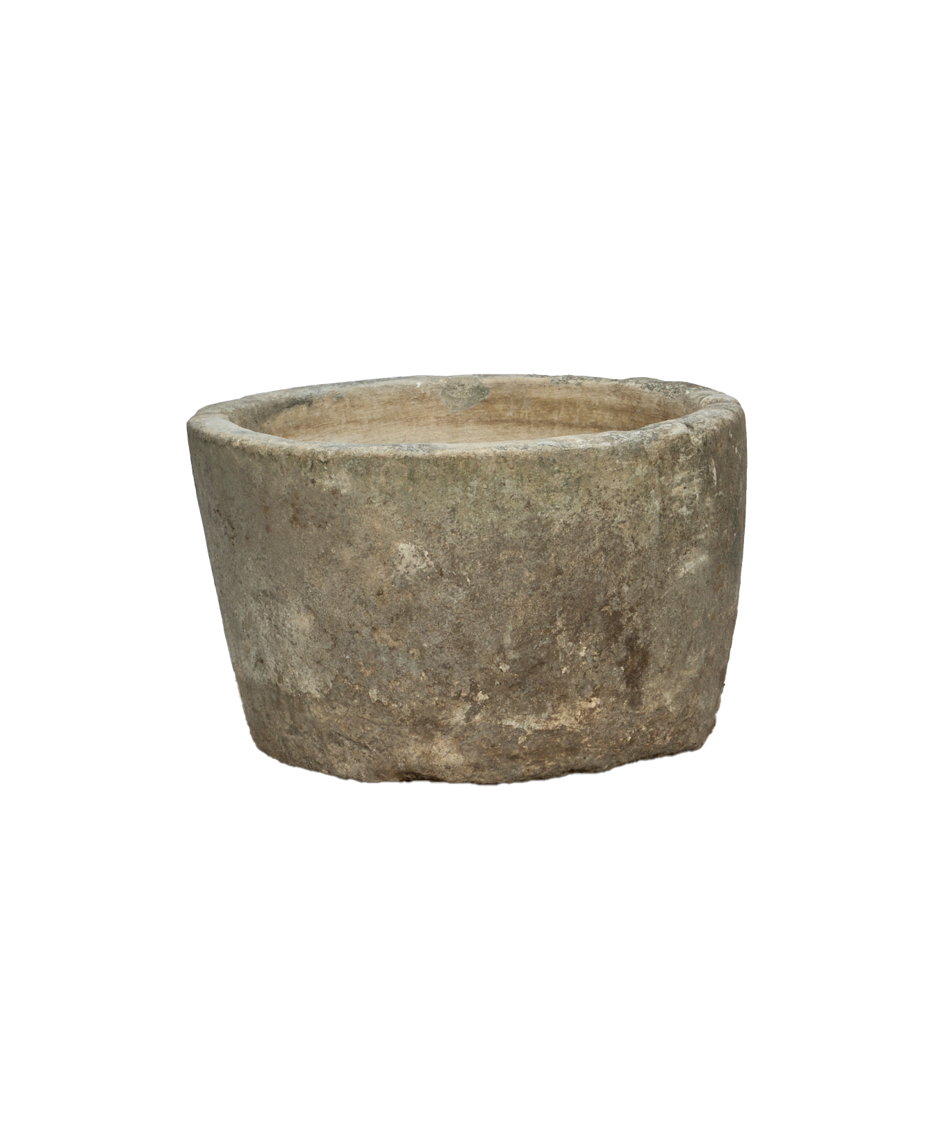 Limestone Trough - Round
