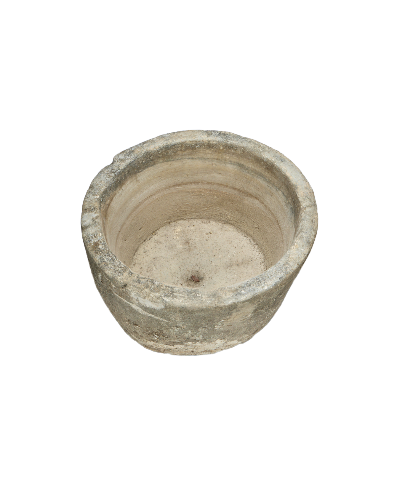 Limestone Trough - Round