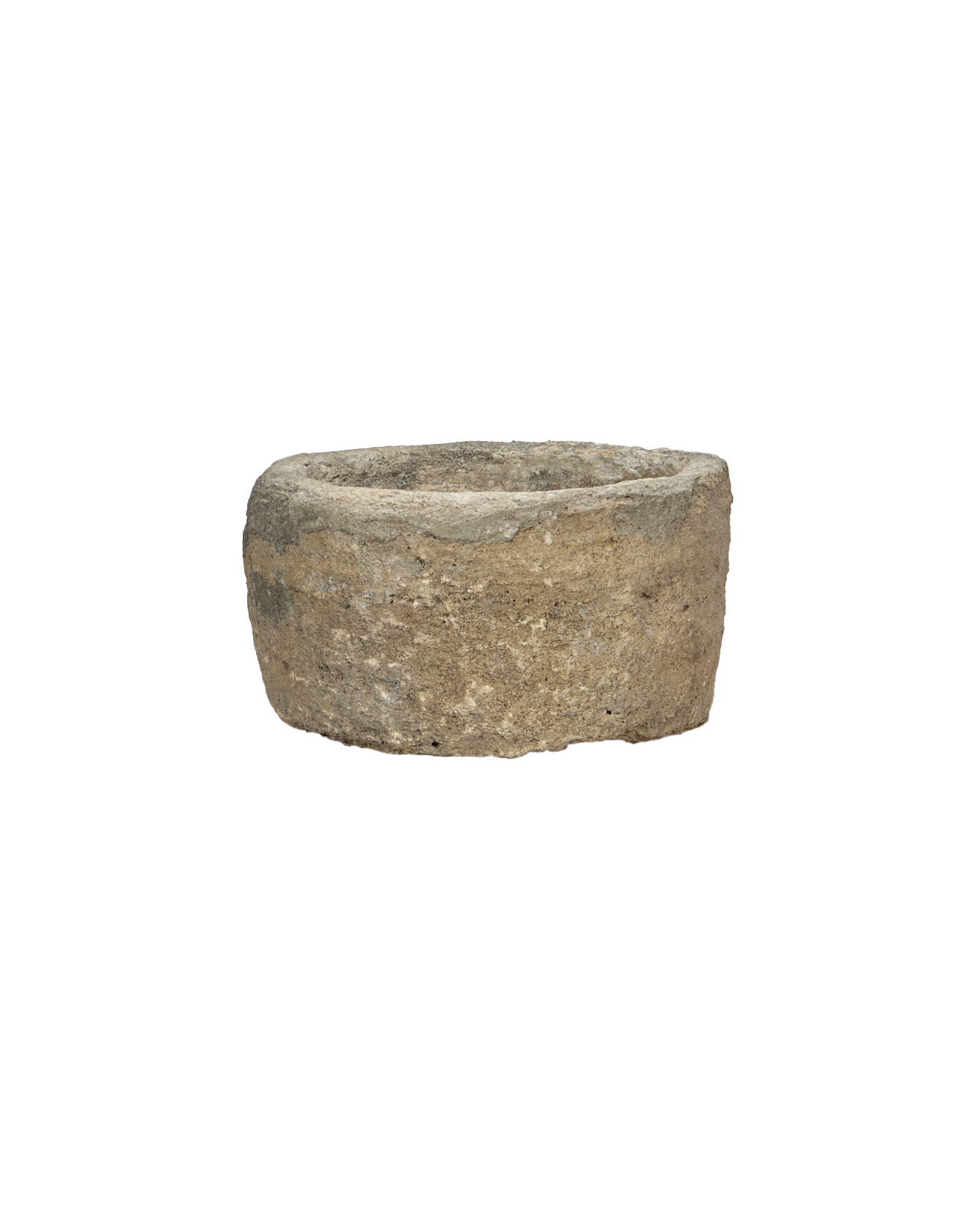 Limestone Trough - Round