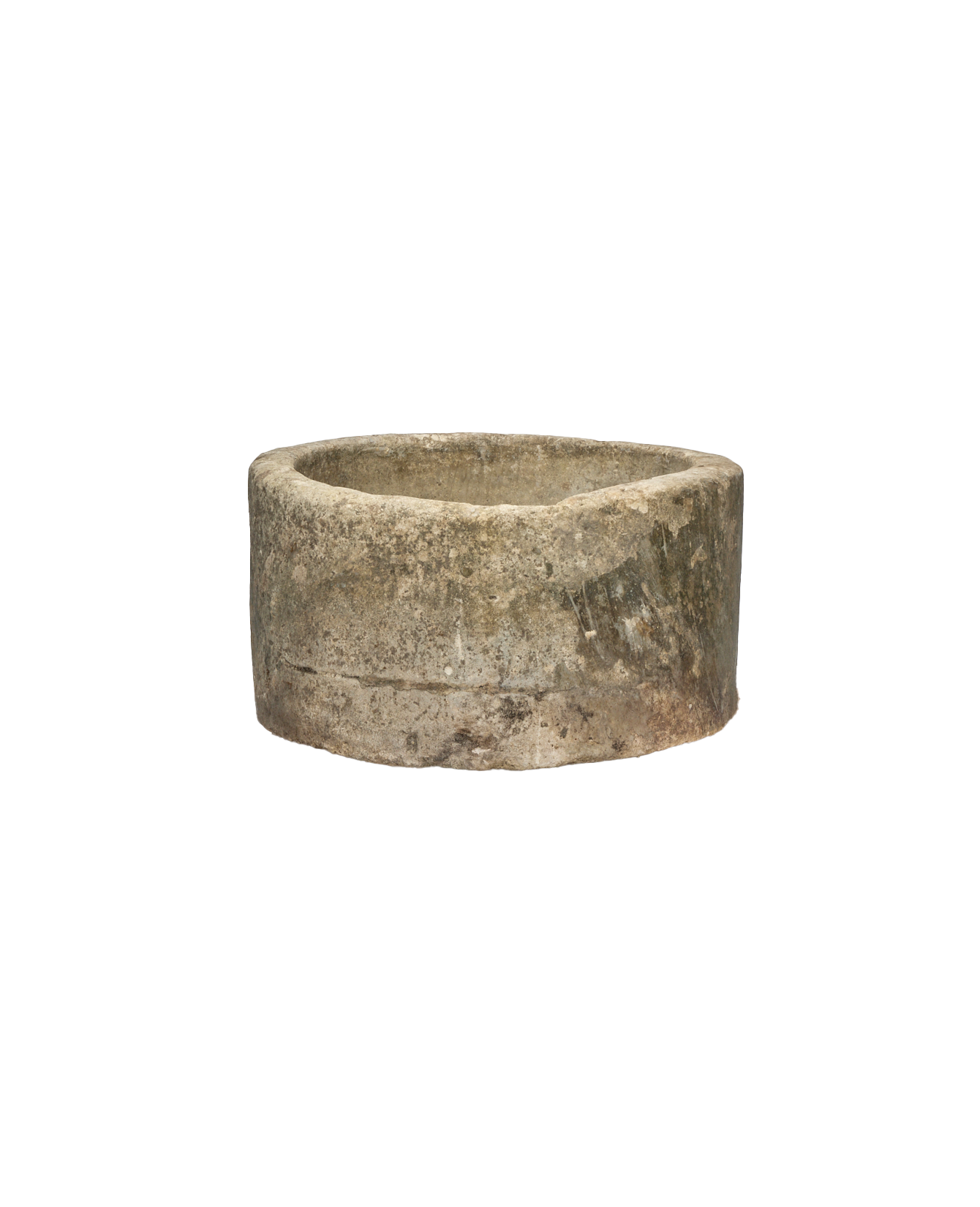 Limestone Trough - Round