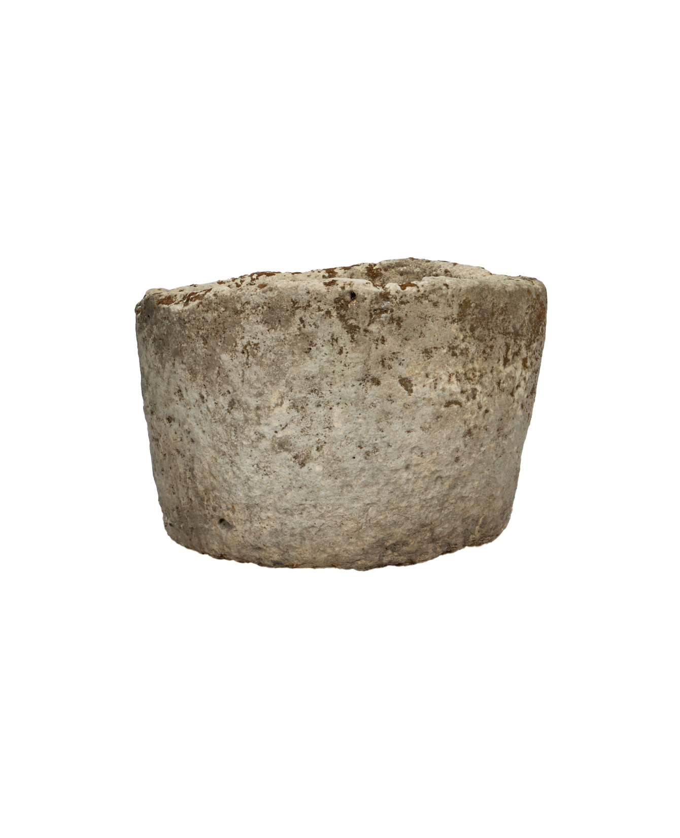 Limestone Trough - Round