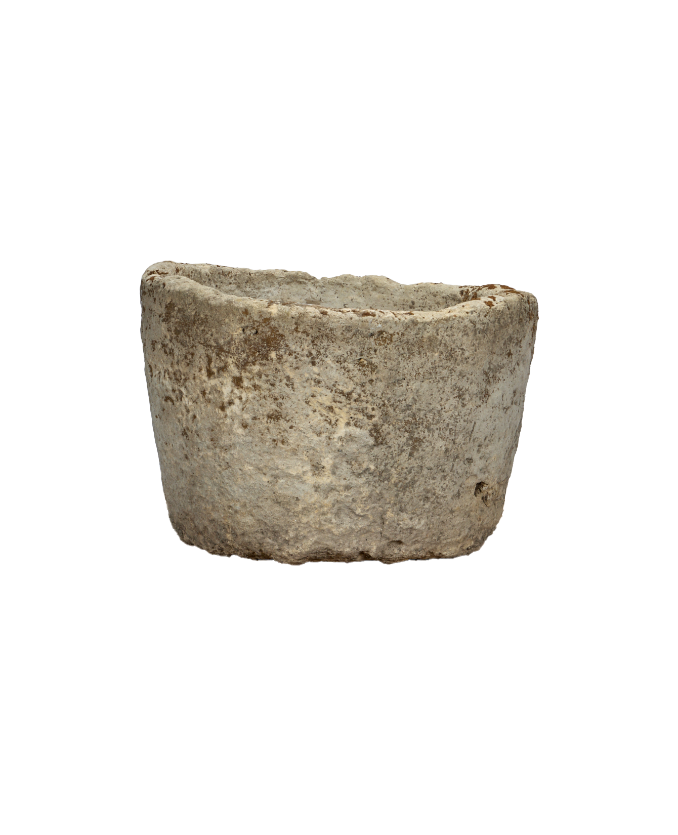 Limestone Trough - Round