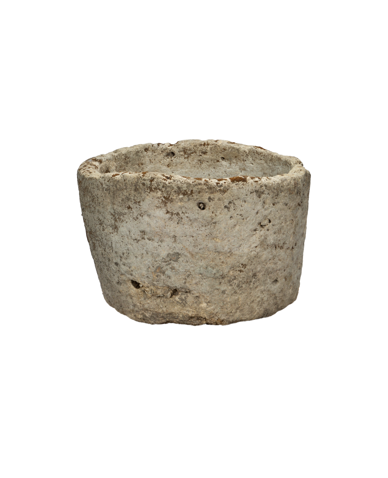 Limestone Trough - Round