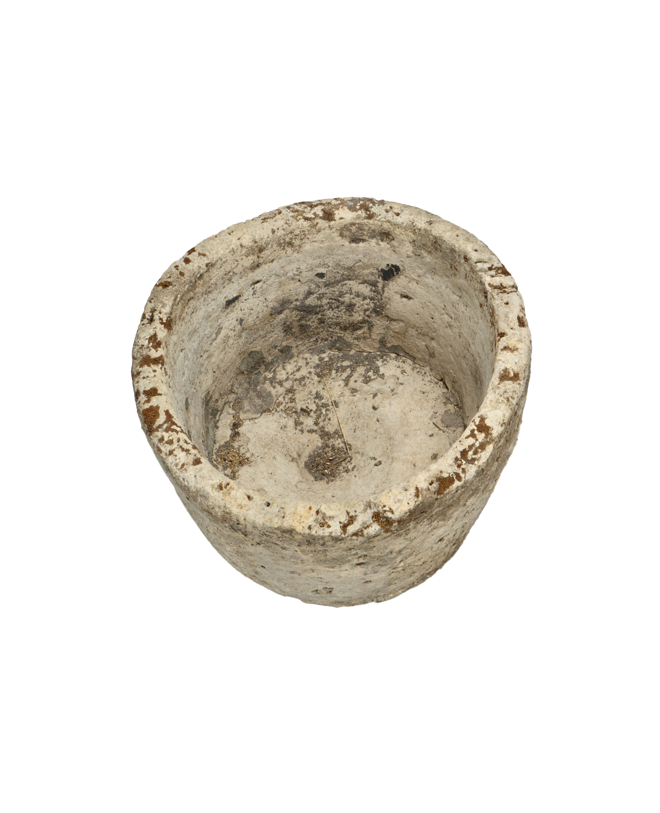 Limestone Trough - Round
