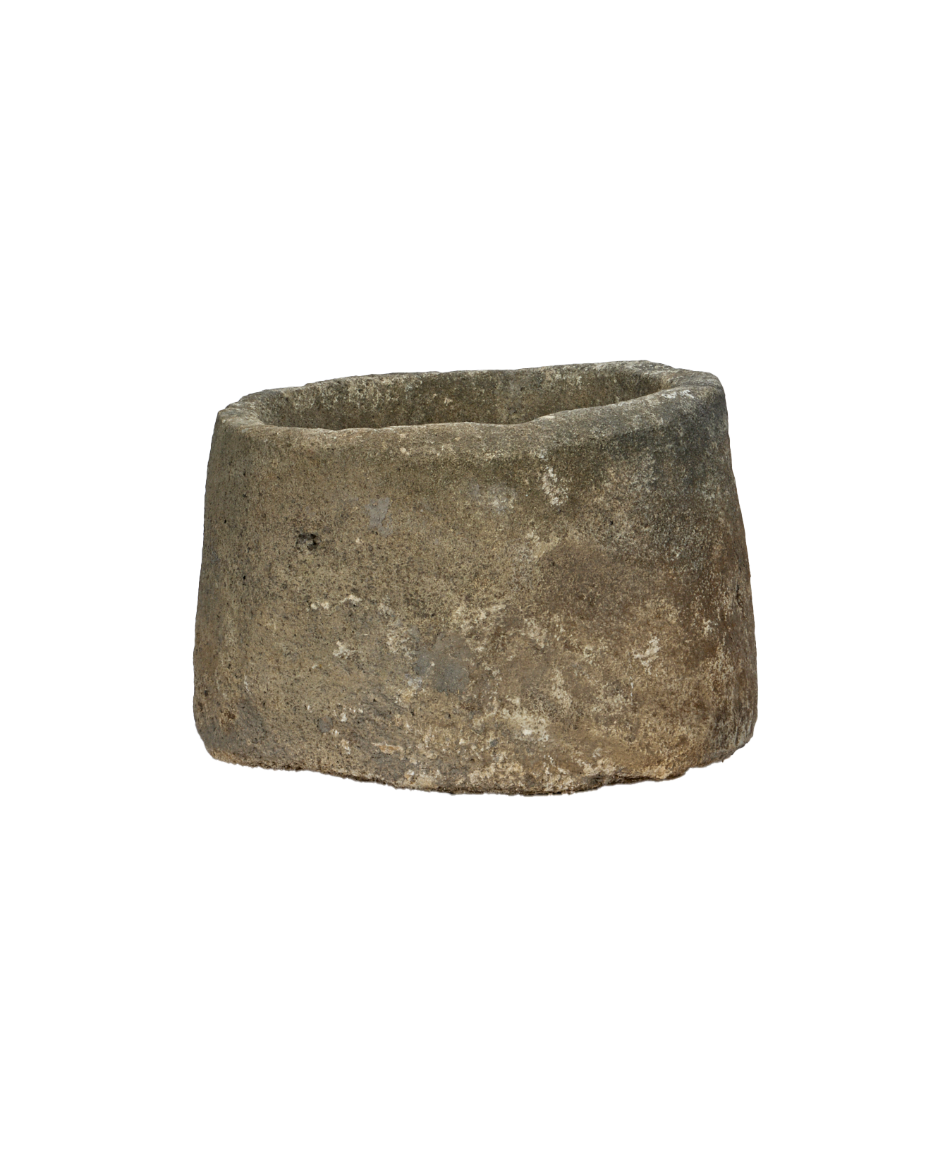 Limestone Trough - Round