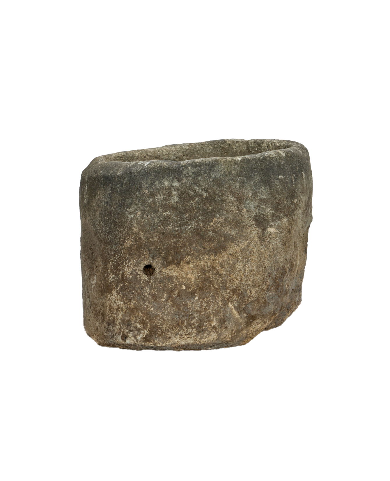 Limestone Trough - Round