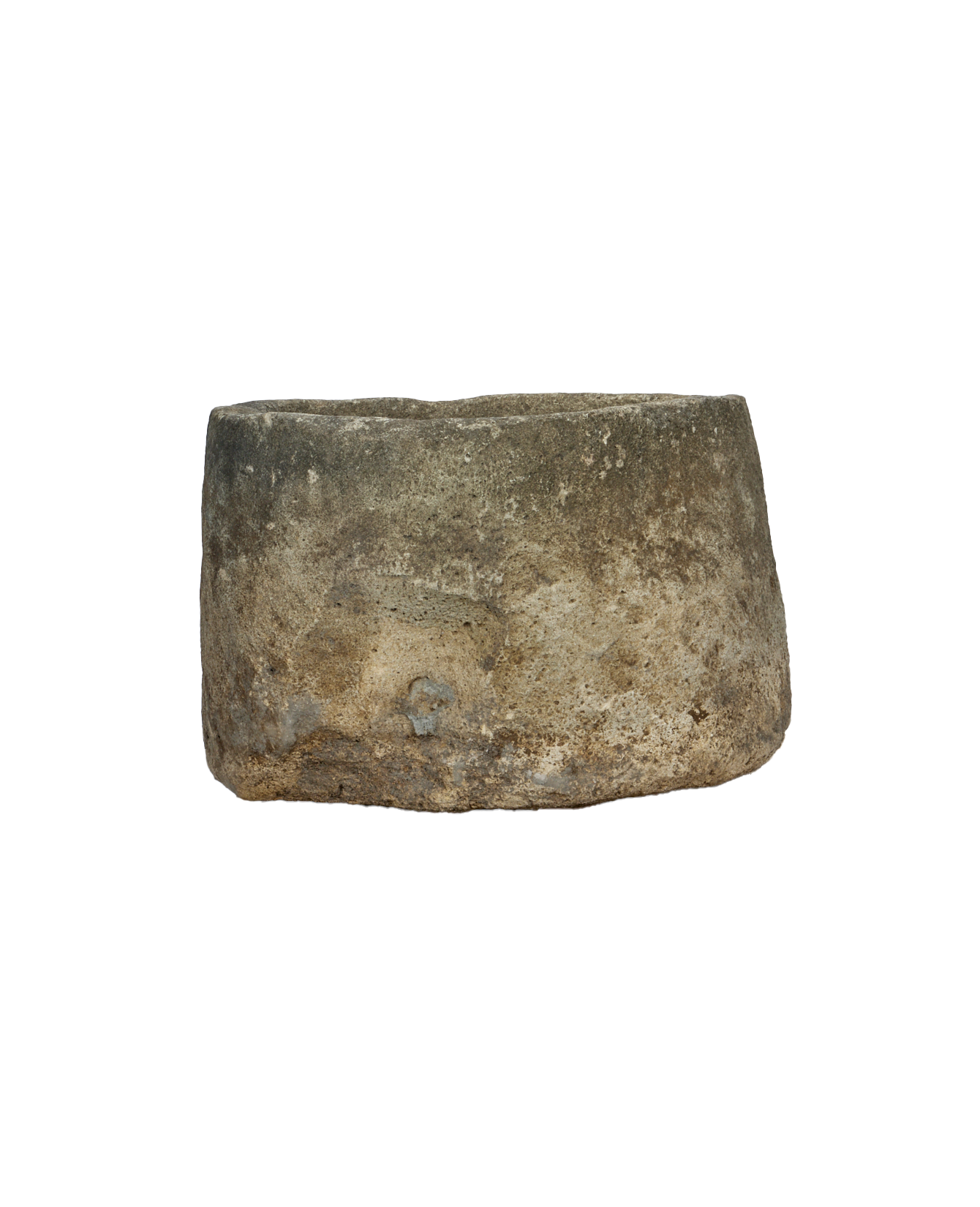 Limestone Trough - Round