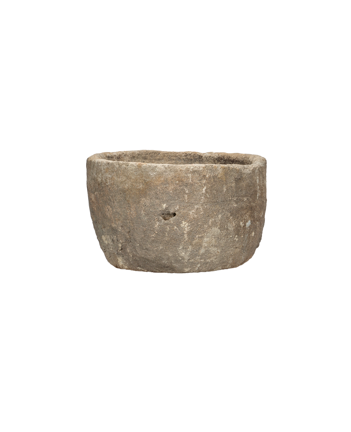 Limestone Trough - Round