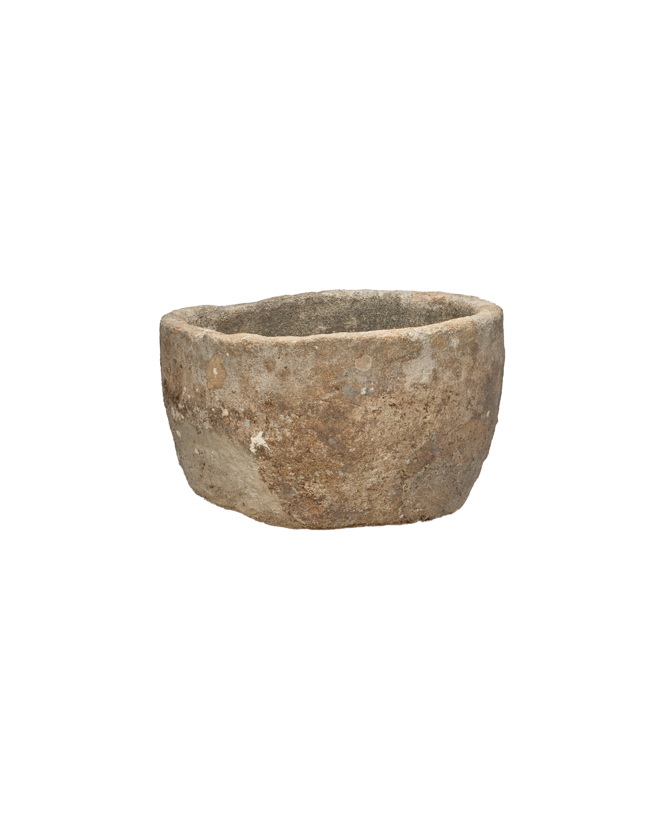 Limestone Trough - Round