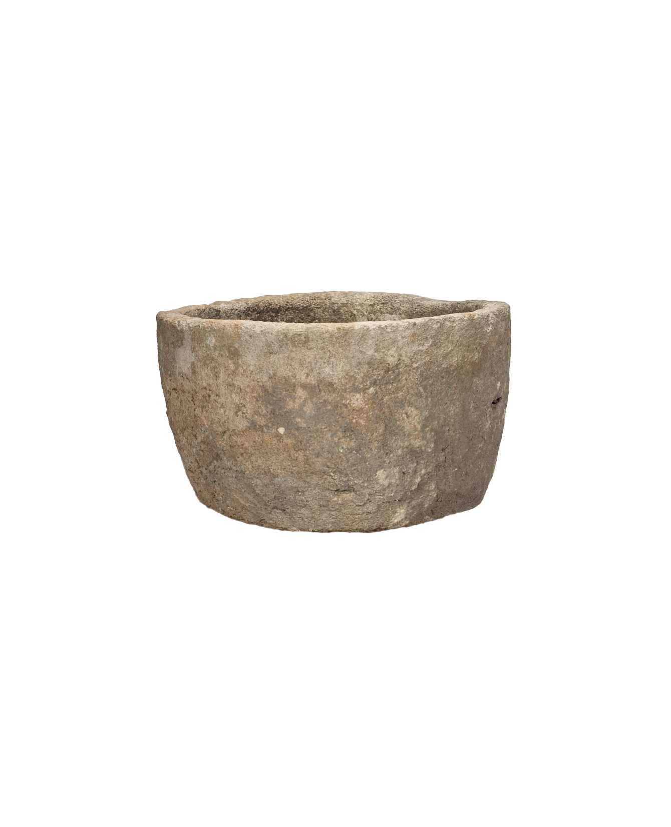 Limestone Trough - Round
