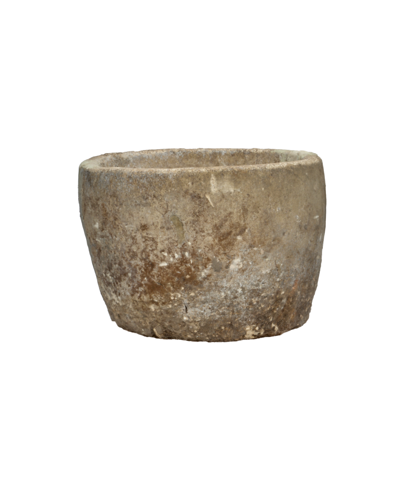 Limestone Trough - Round