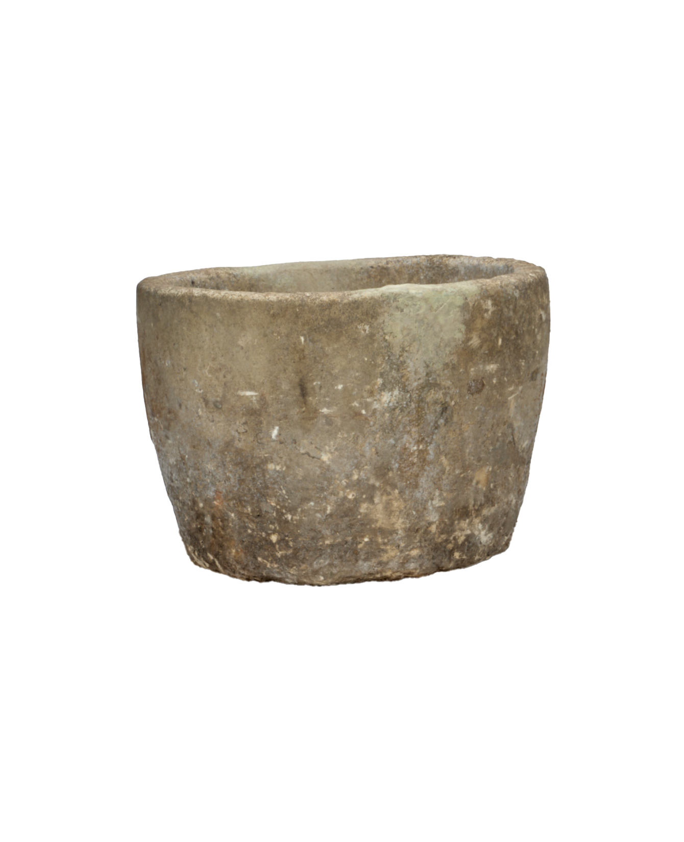 Limestone Trough - Round