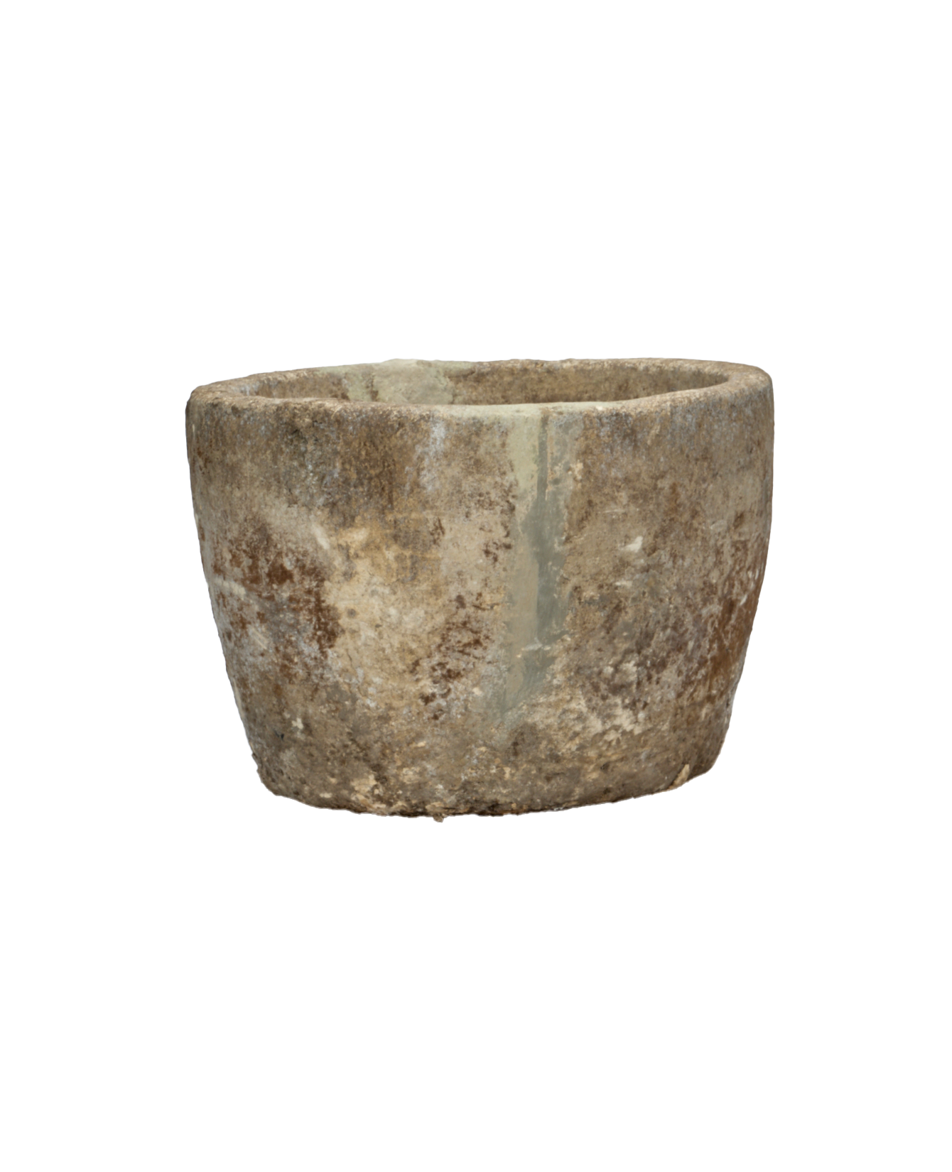 Limestone Trough - Round