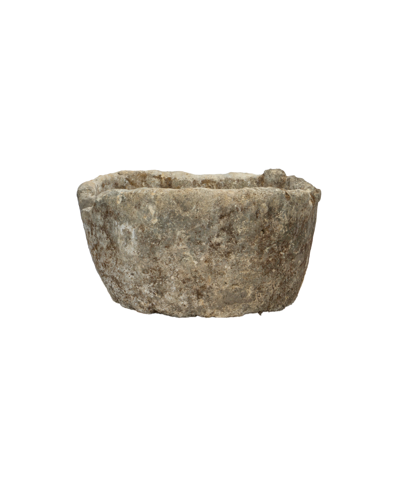 Limestone Trough - Round