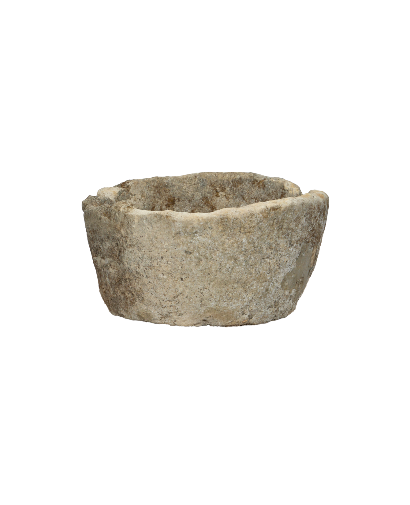 Limestone Trough - Round