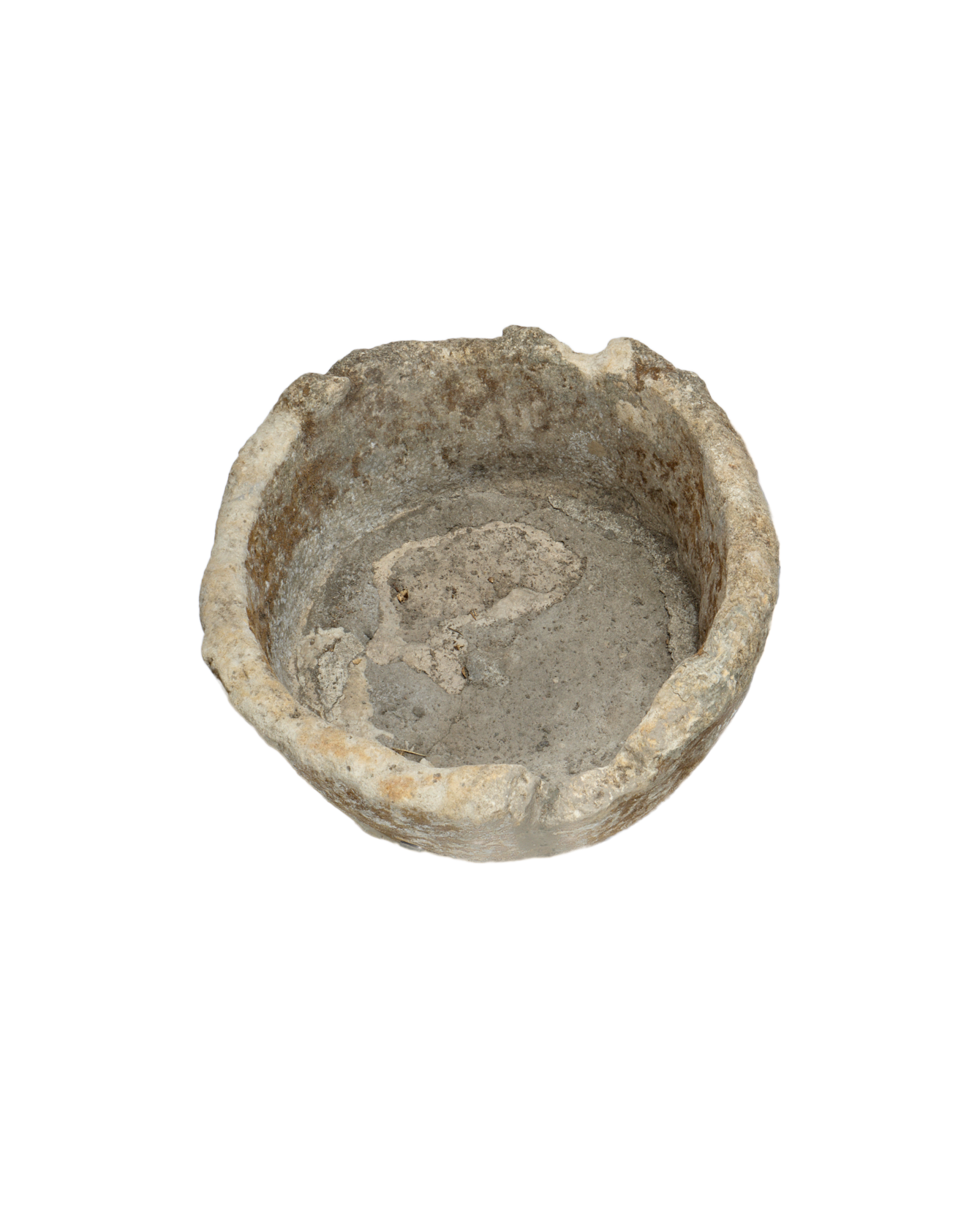 Limestone Trough - Round