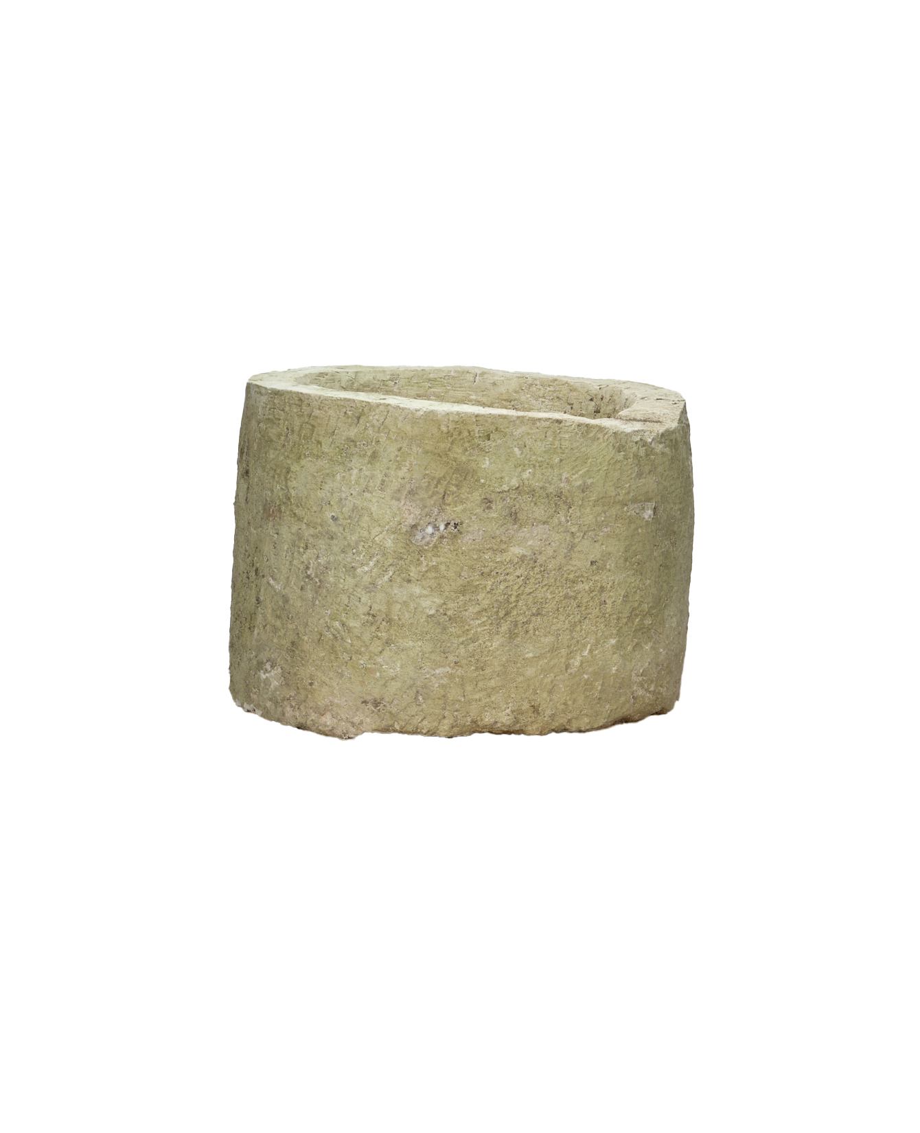 Limestone Trough - Round
