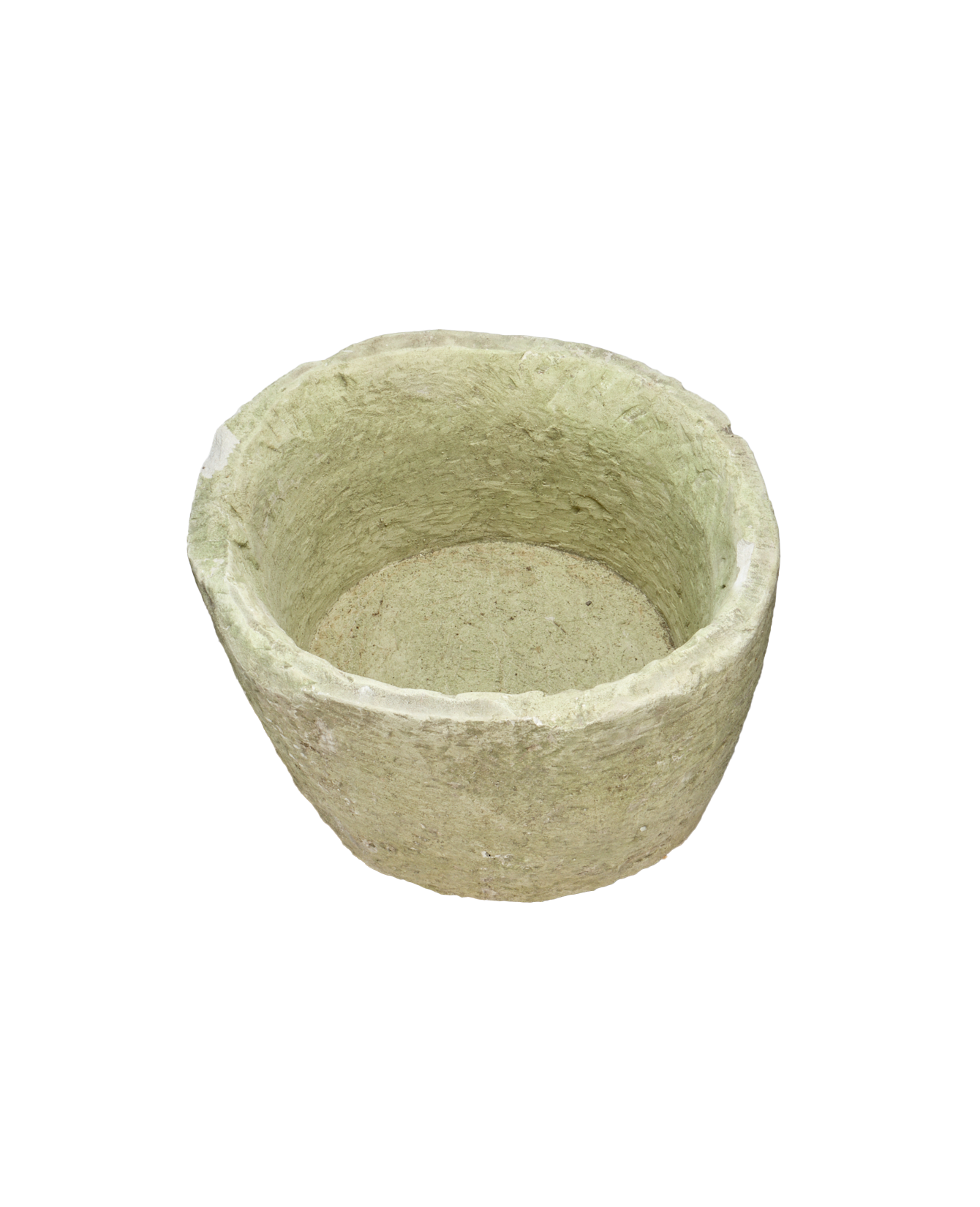 Limestone Trough - Round