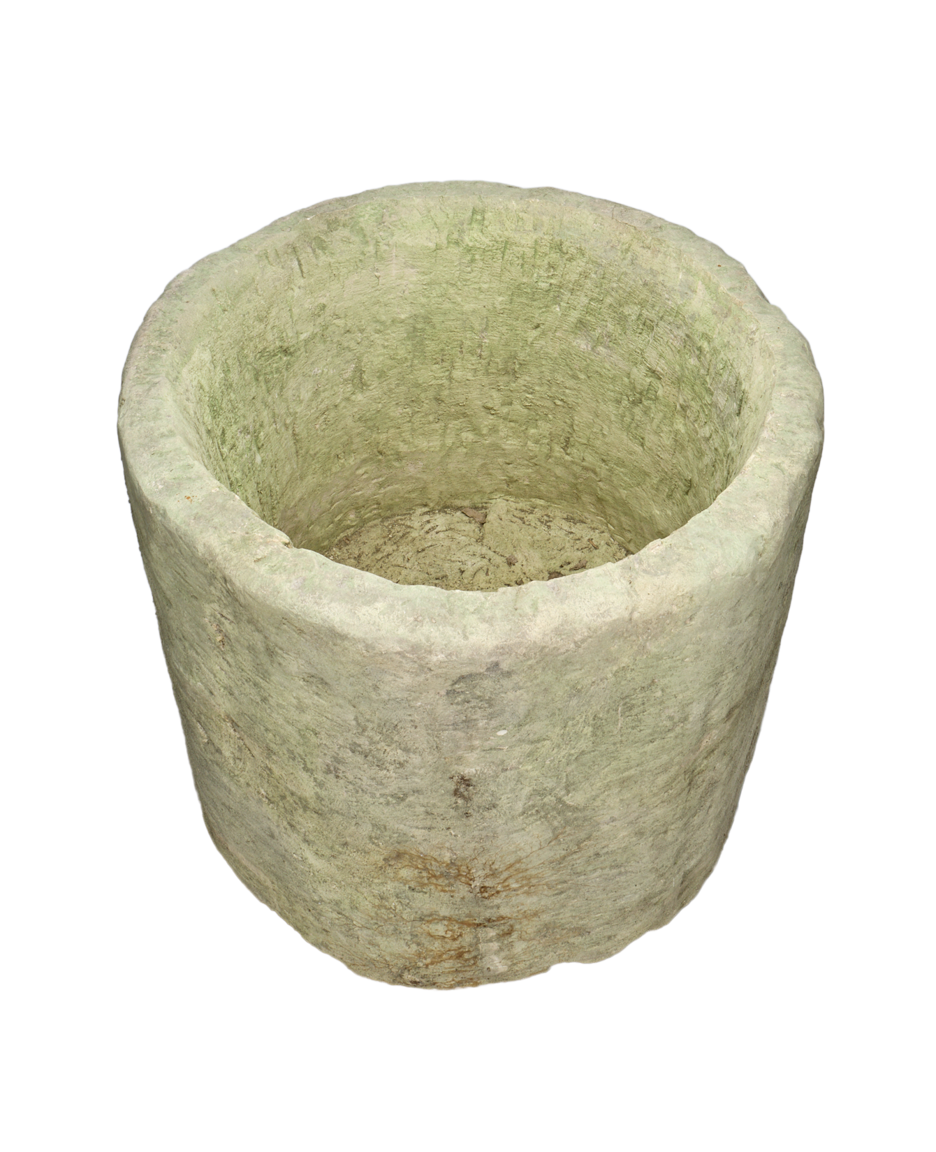 Limestone Trough - Round