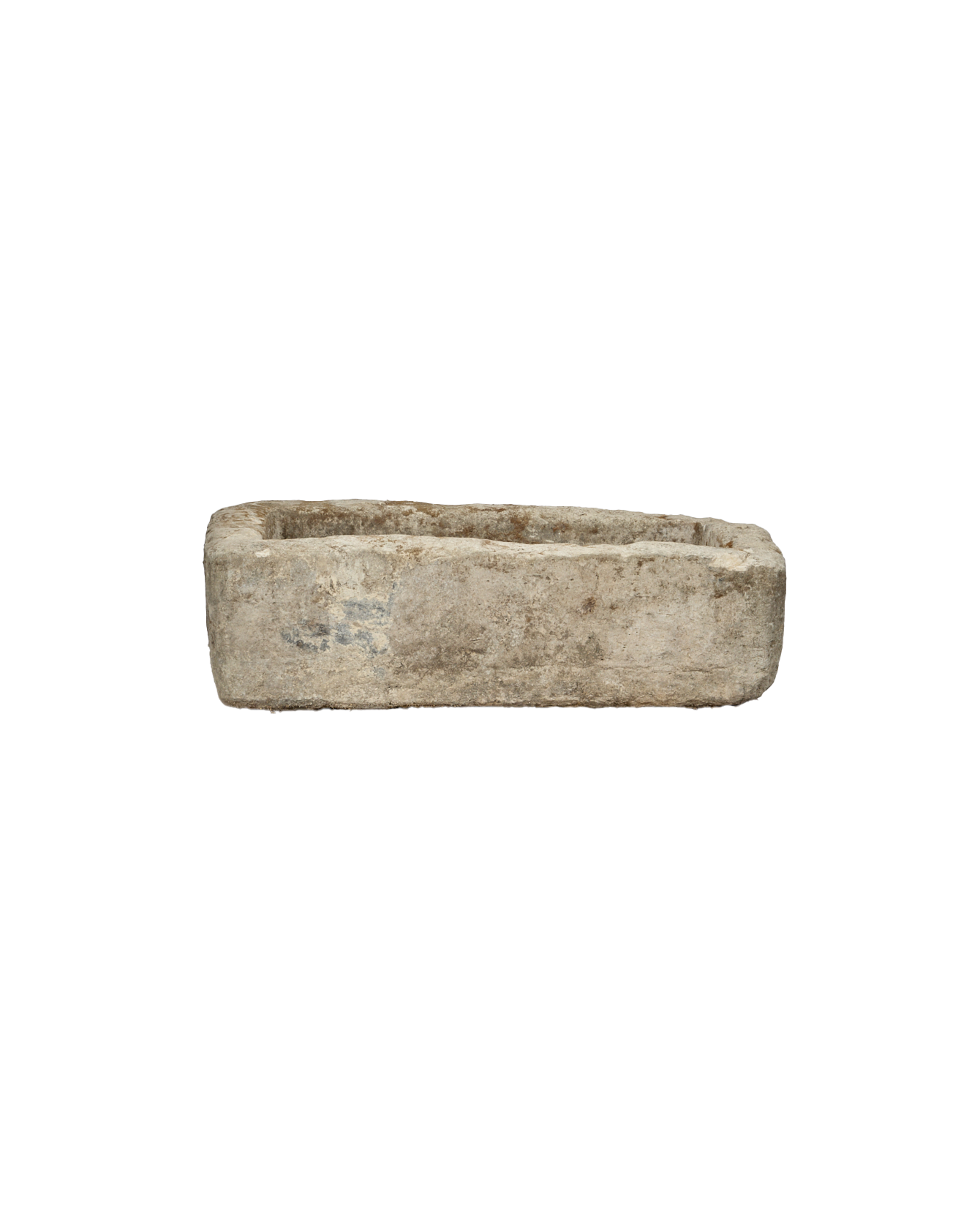 Limestone Trough - Rectangle