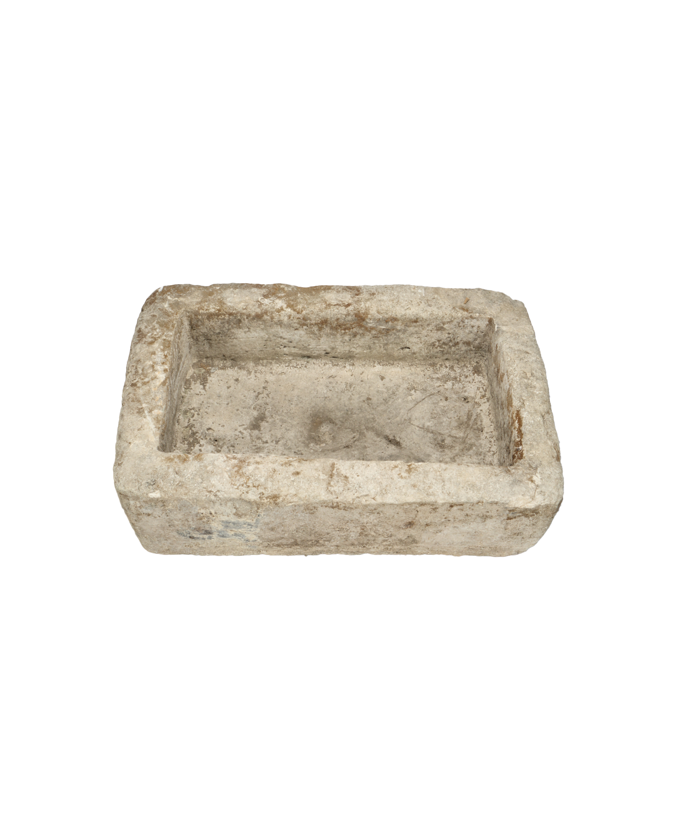 Limestone Trough - Rectangle