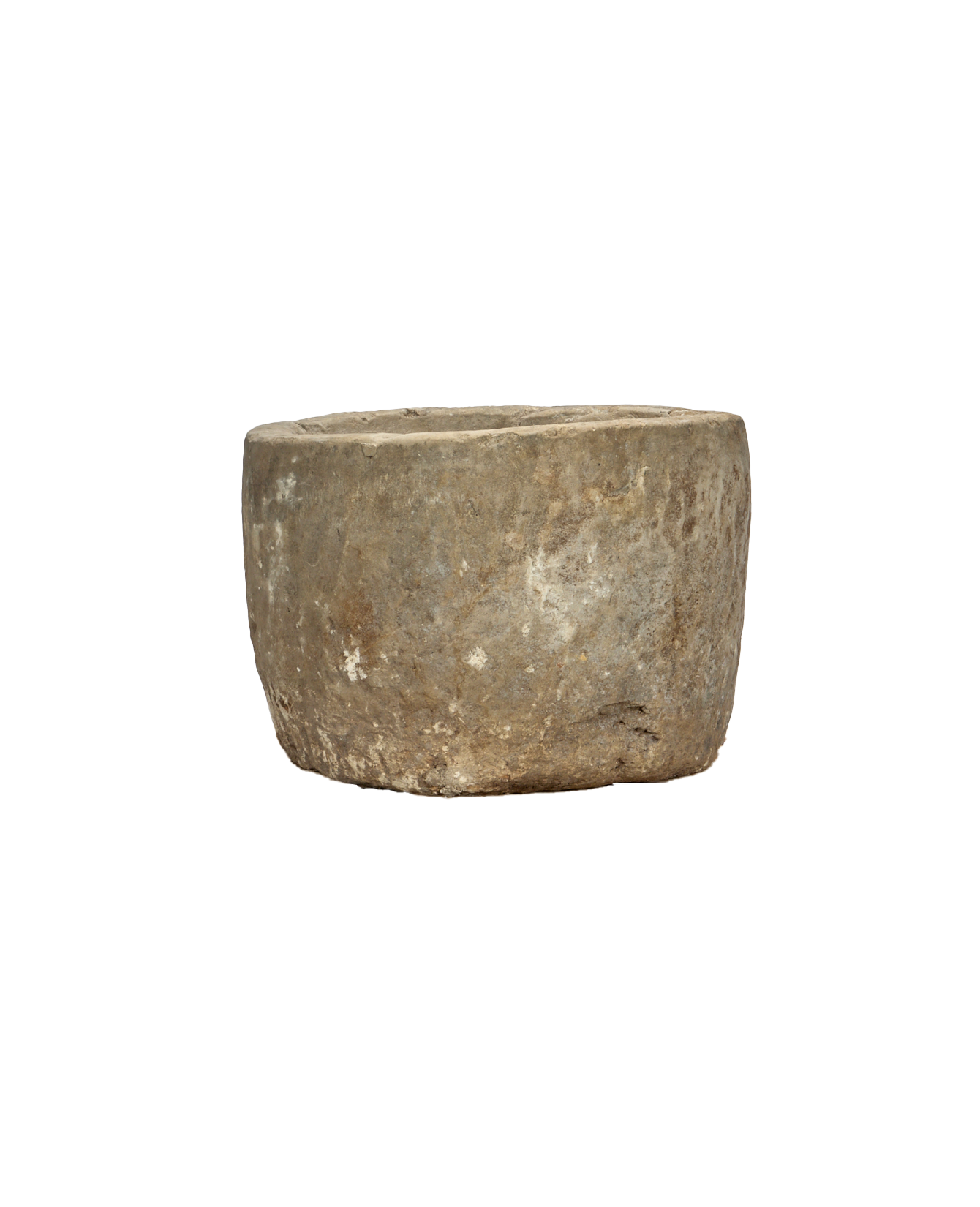 Limestone Trough - Round