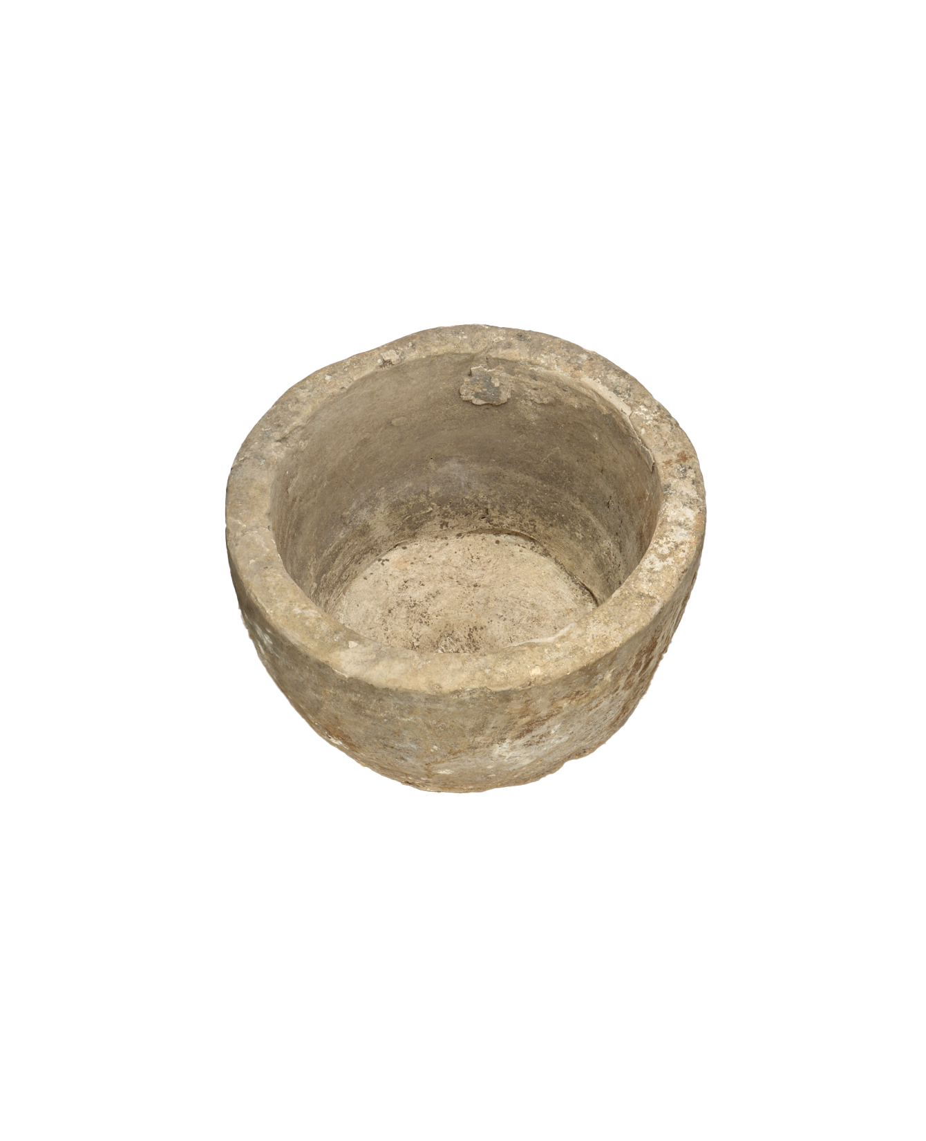 Limestone Trough - Round