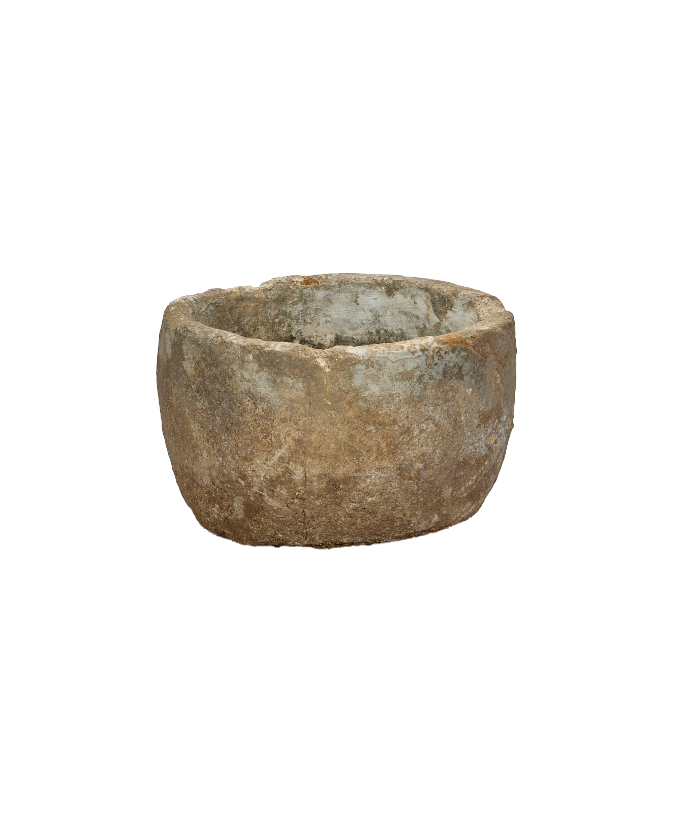 Limestone Trough - Round