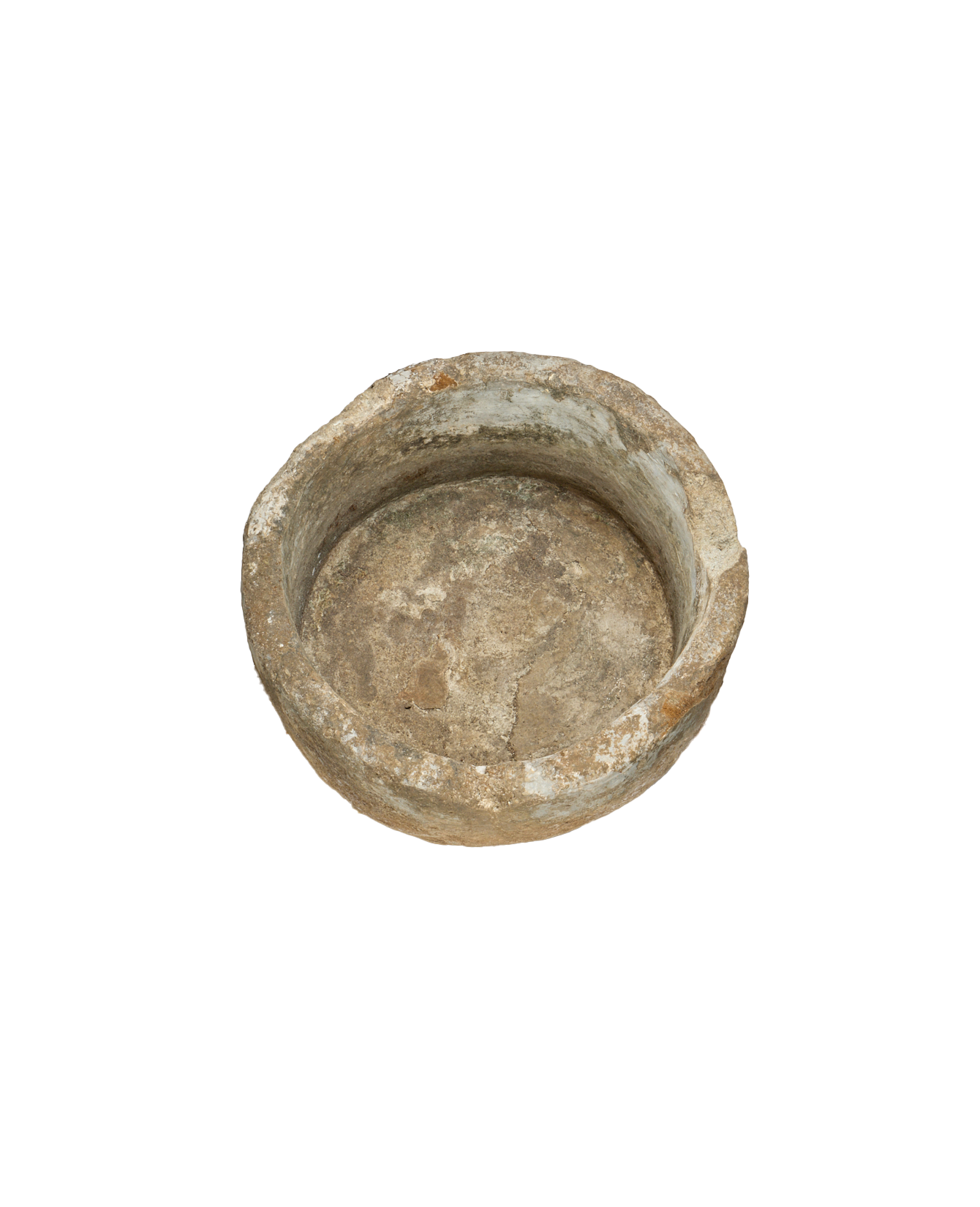 Limestone Trough - Round