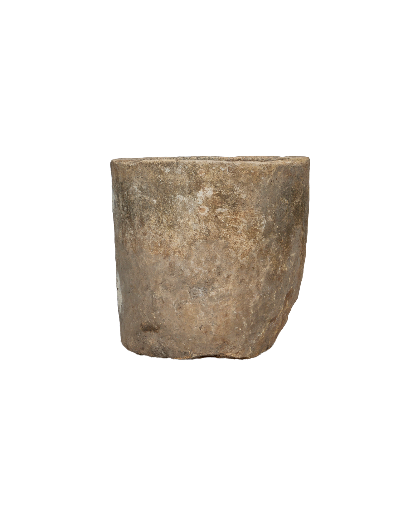 Limestone Trough - Round