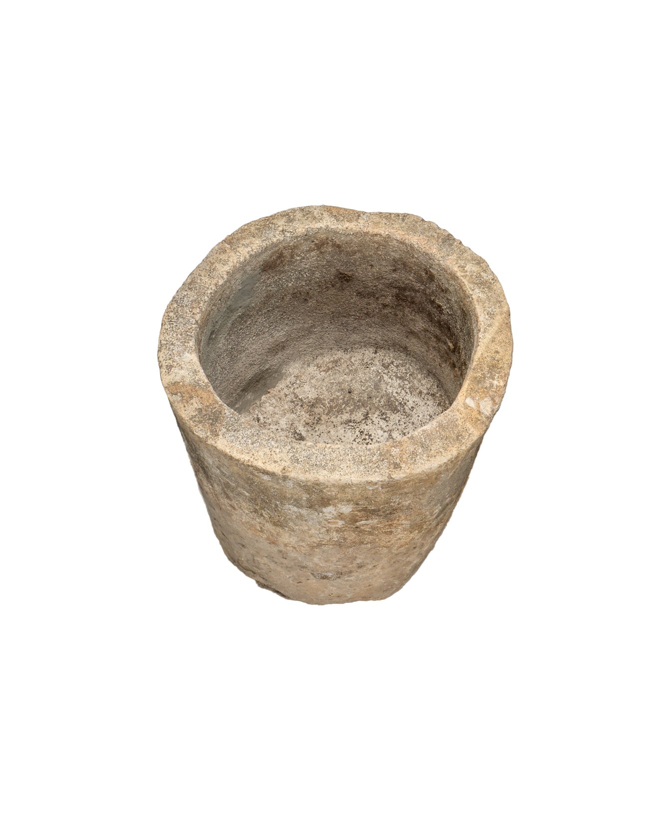 Limestone Trough - Round