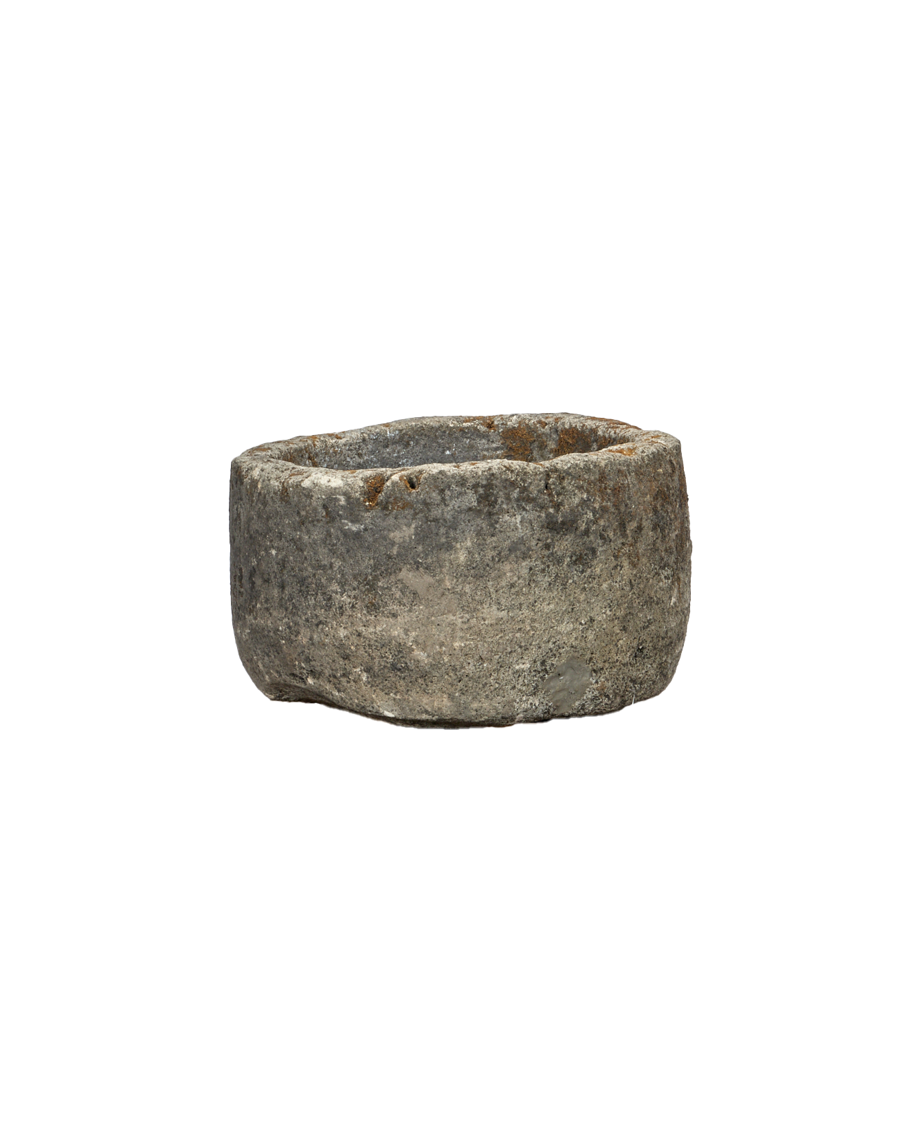 Limestone Trough - Round