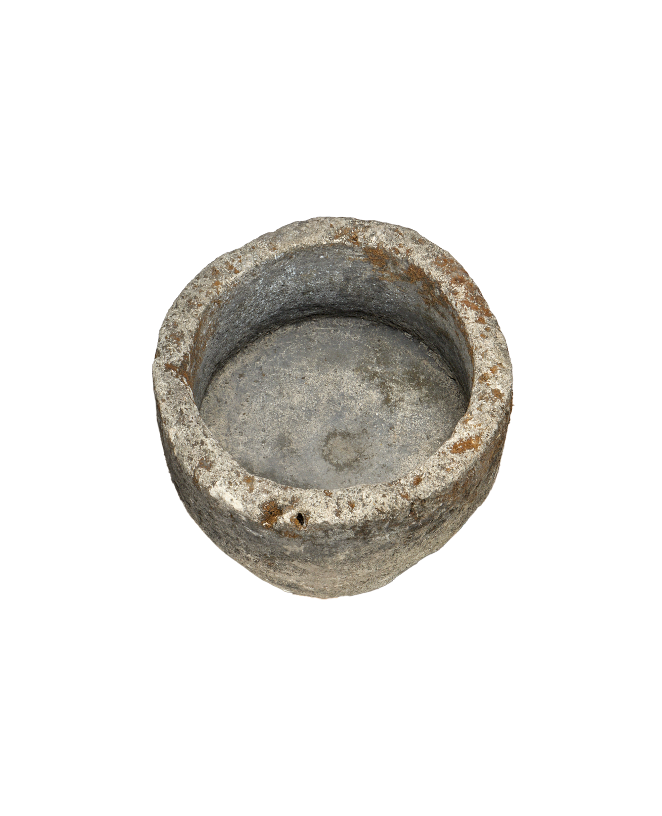 Limestone Trough - Round