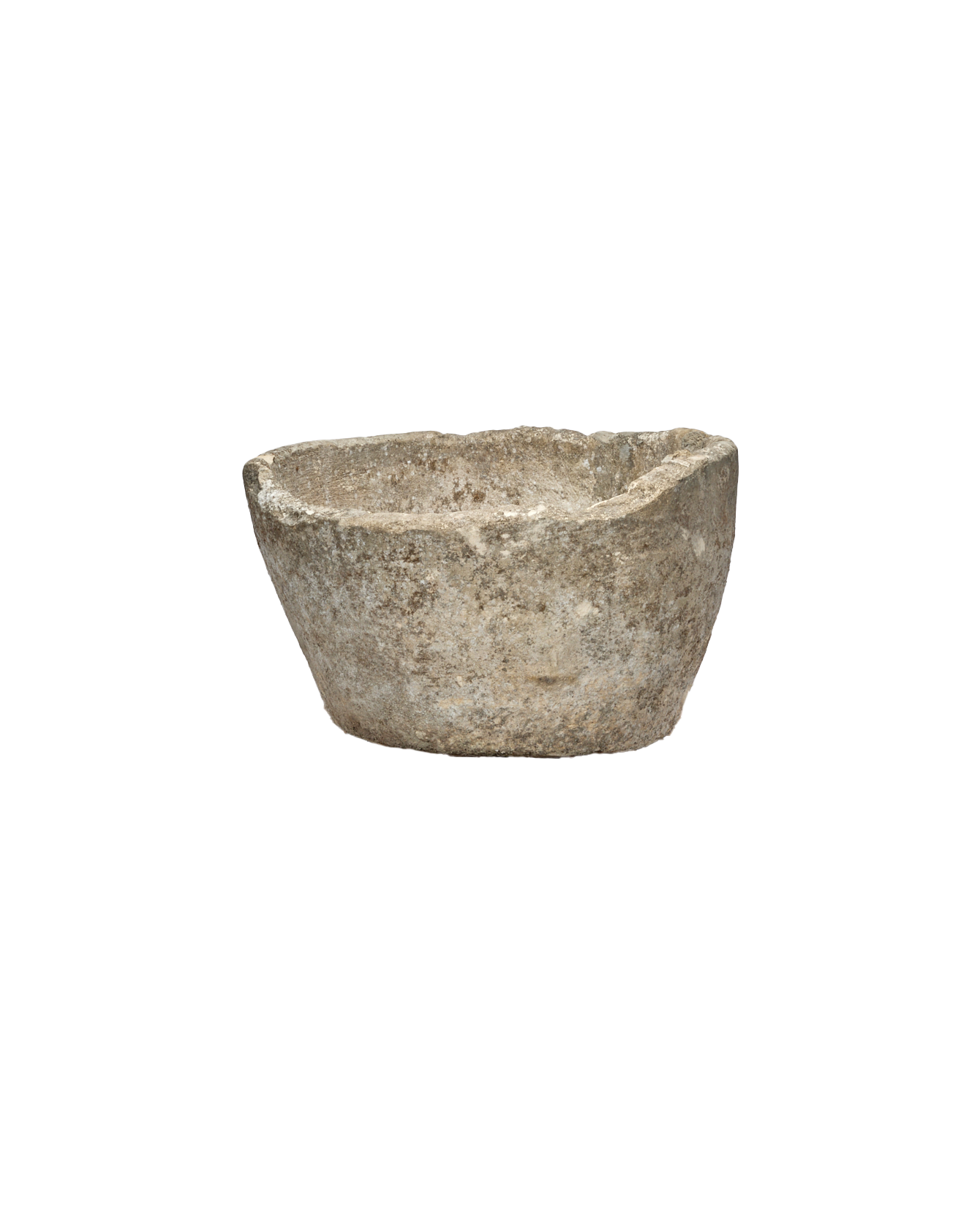 Limestone Trough - Round