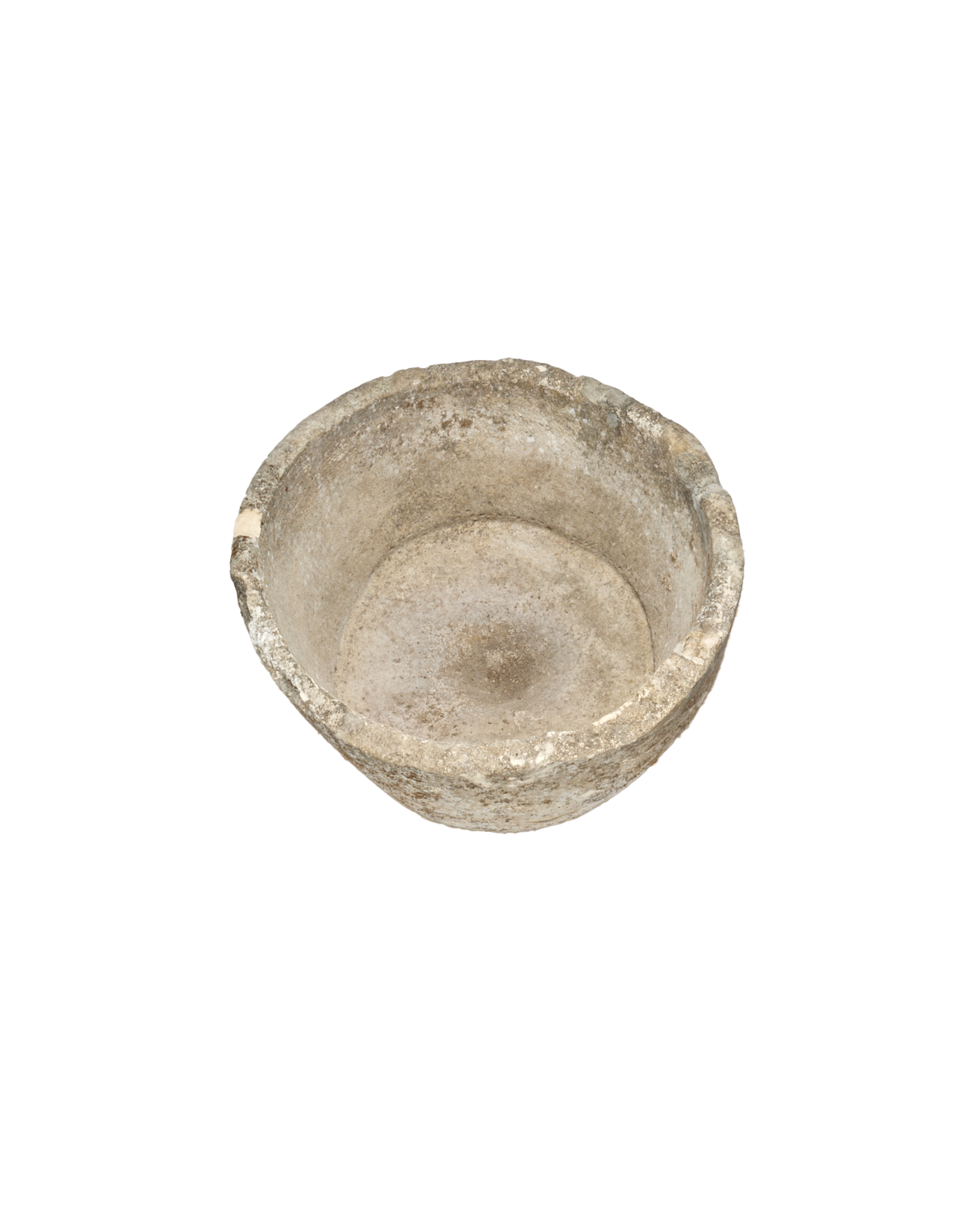 Limestone Trough - Round