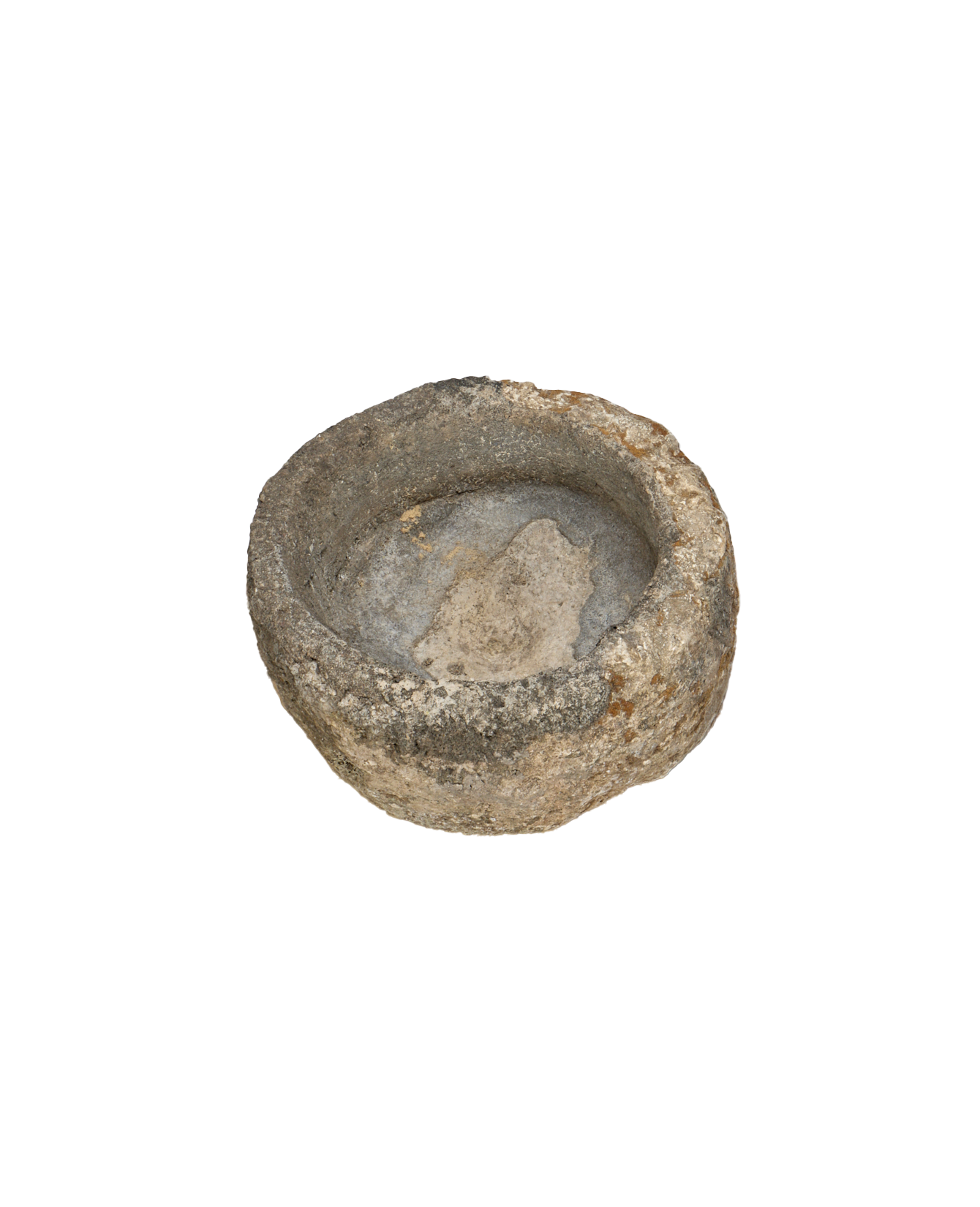 Limestone Trough - Round