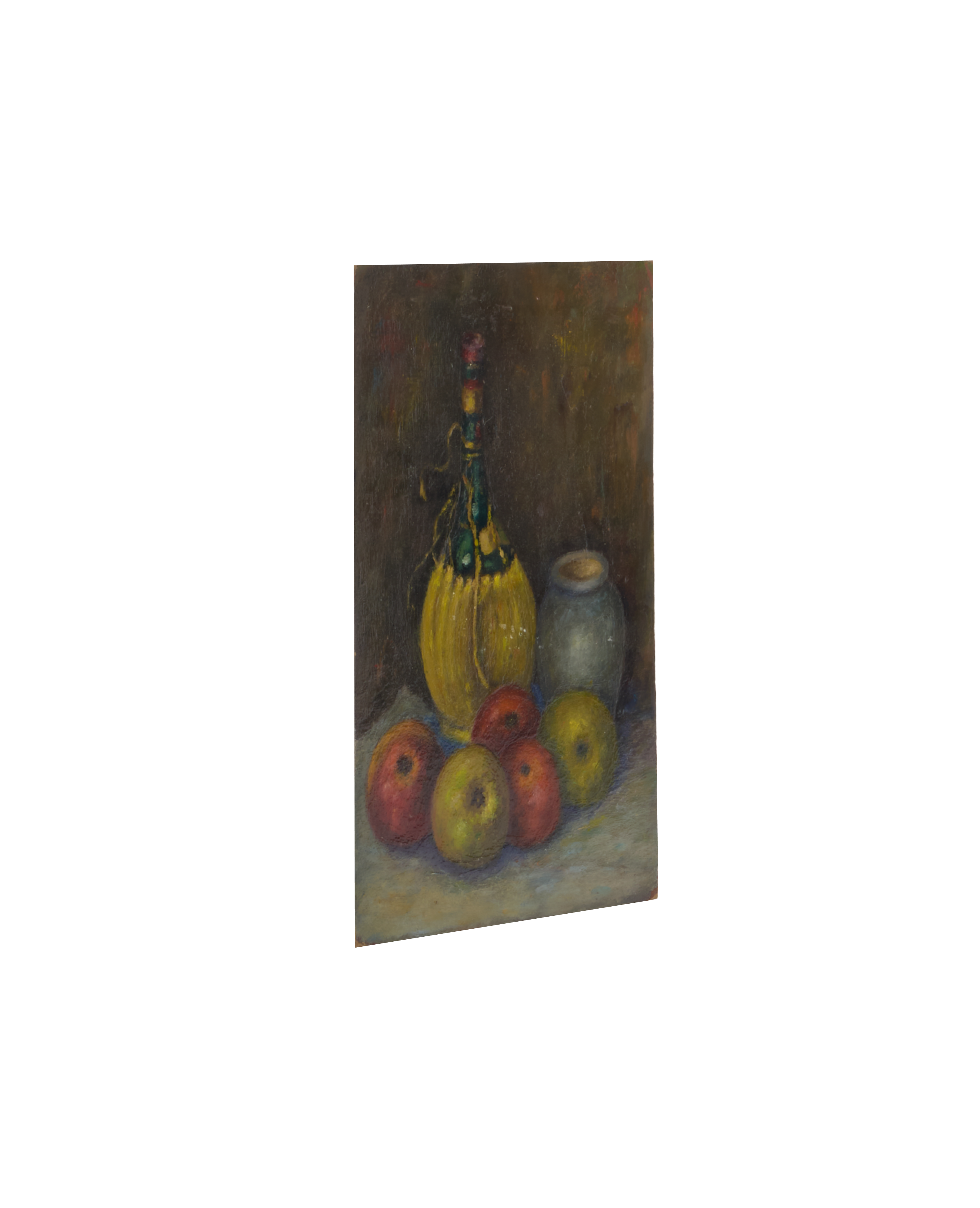 Still Life Painting - Lingered Table