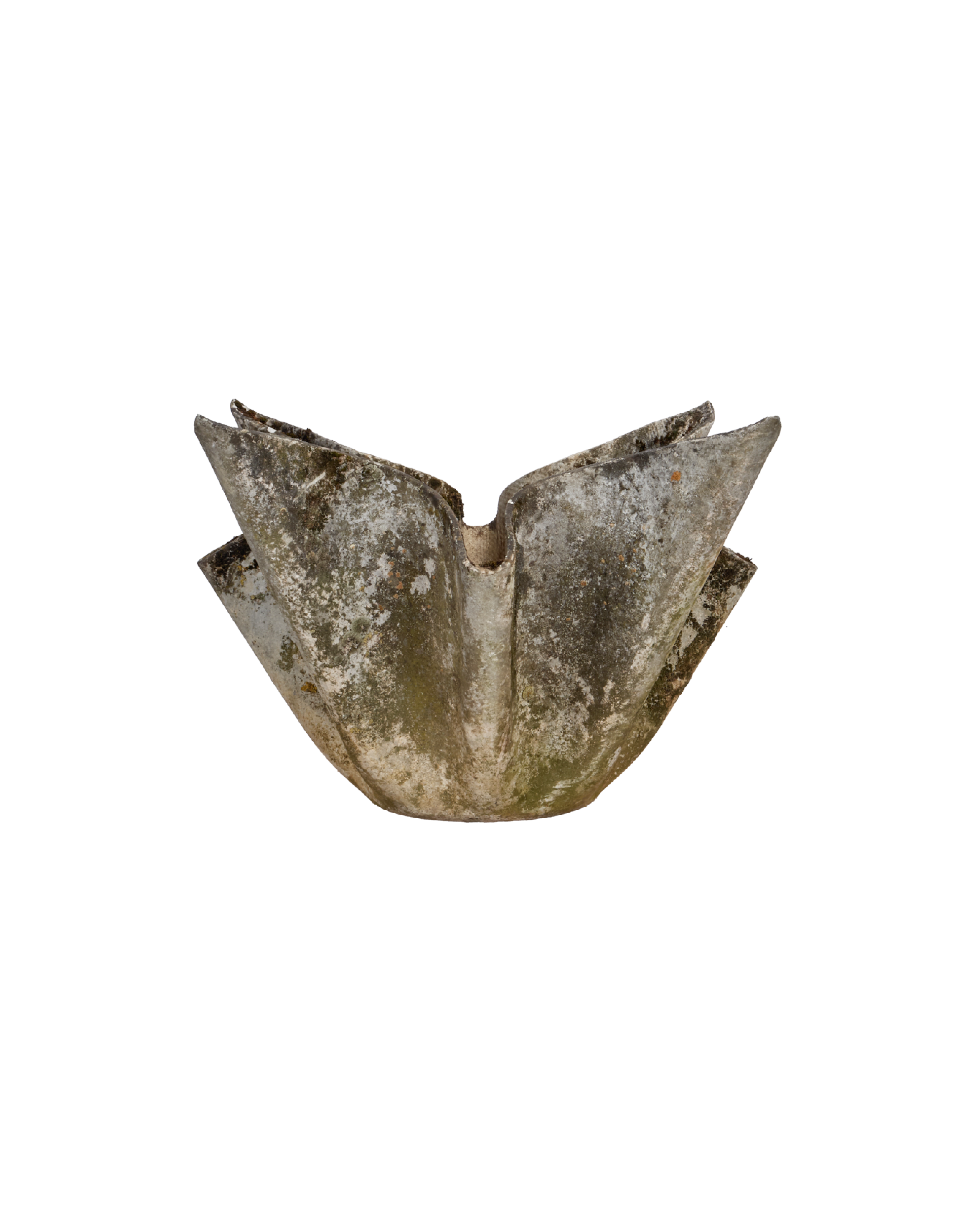 Willy Guhl Planter - Tulip