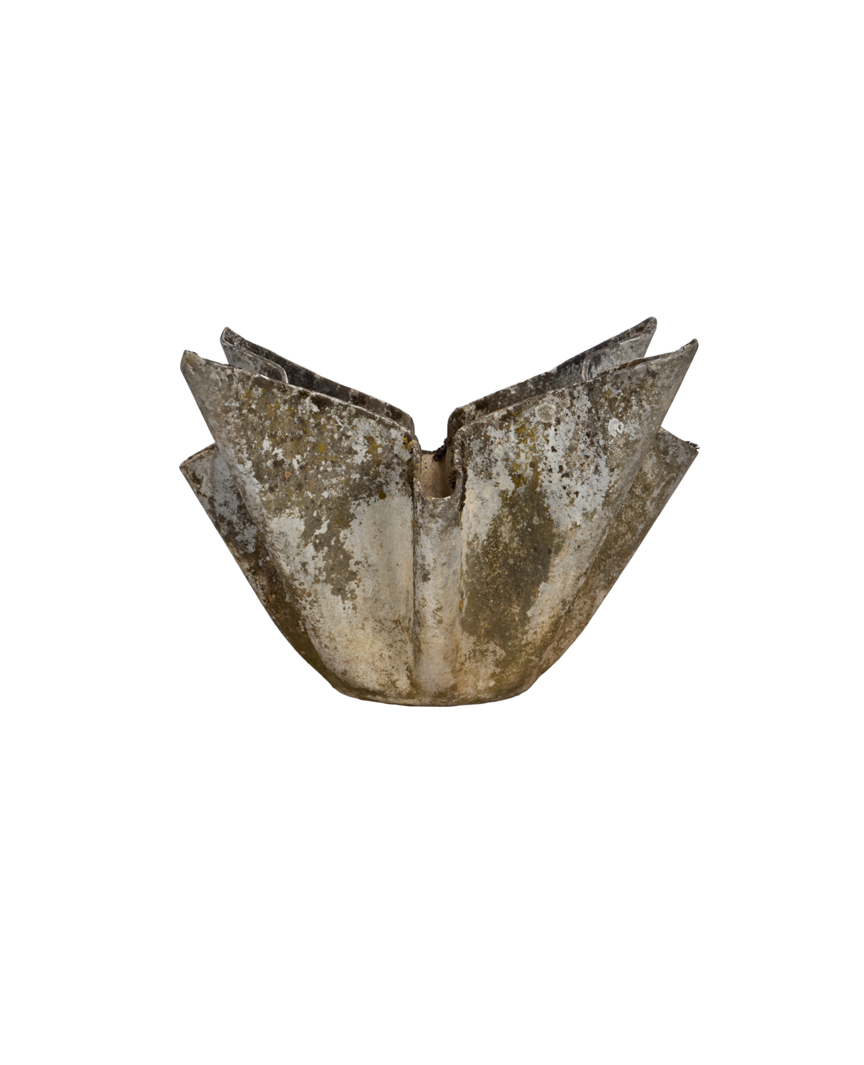 Willy Guhl Planter - Tulip