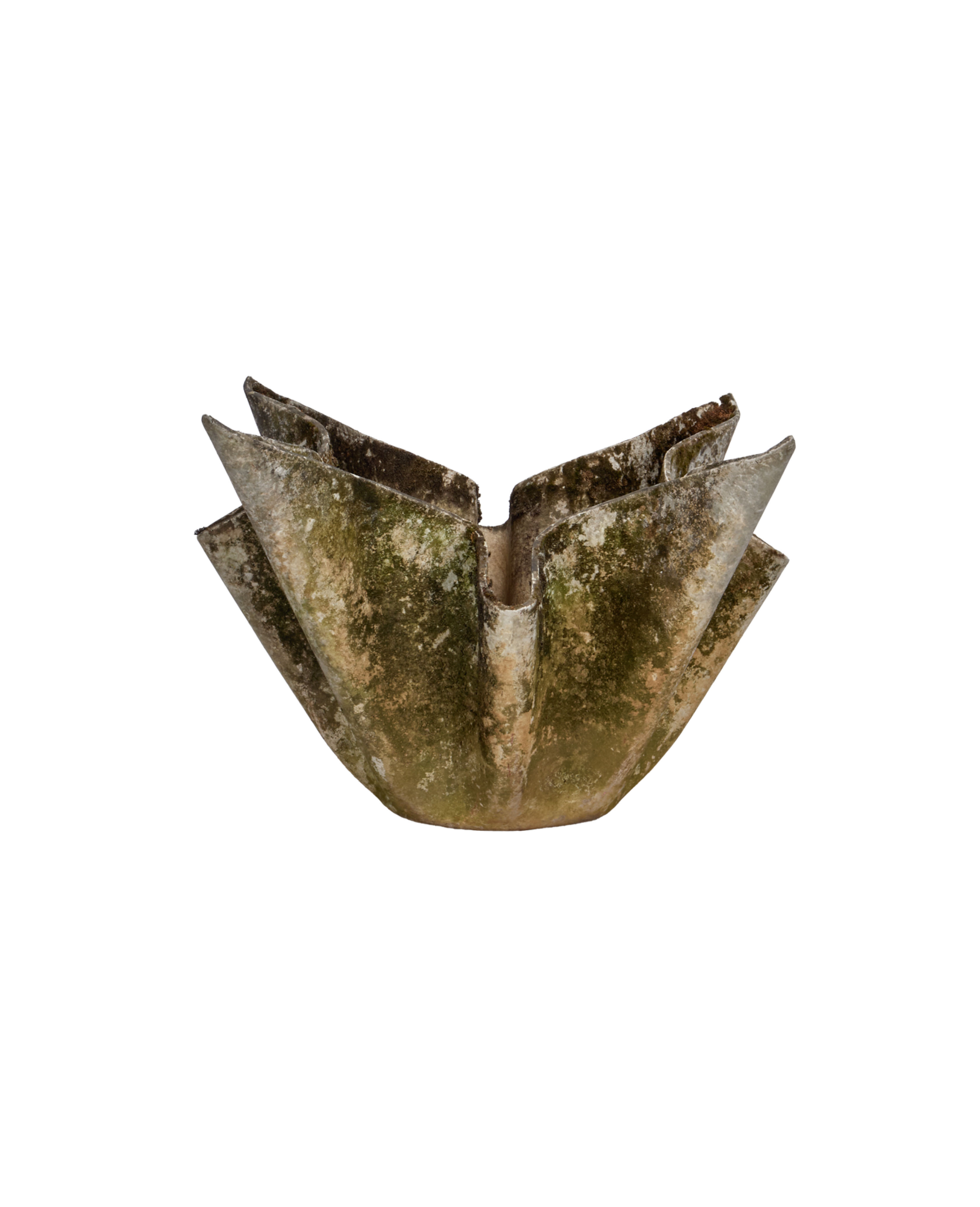 Willy Guhl Planter - Tulip